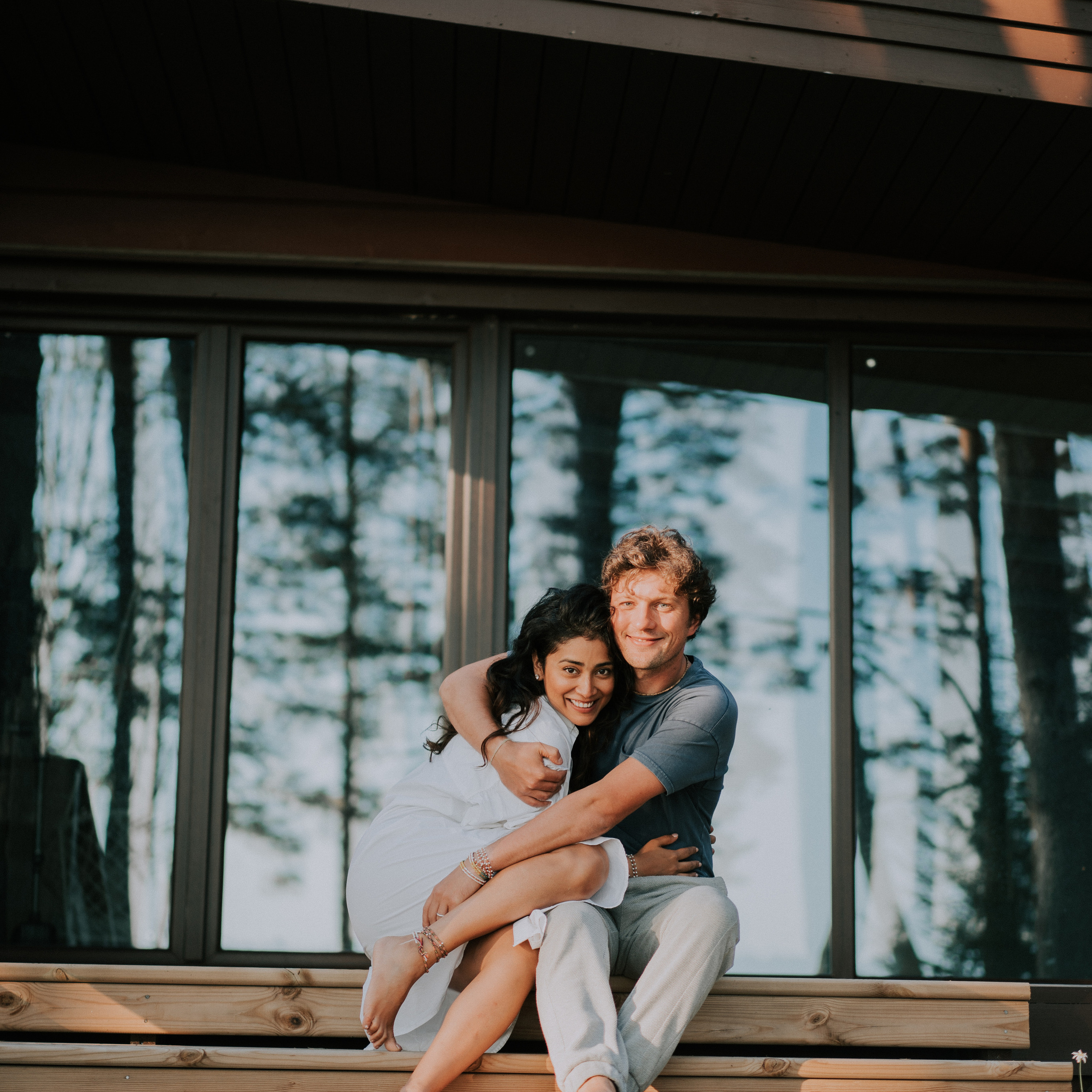 Андрей и Шрия