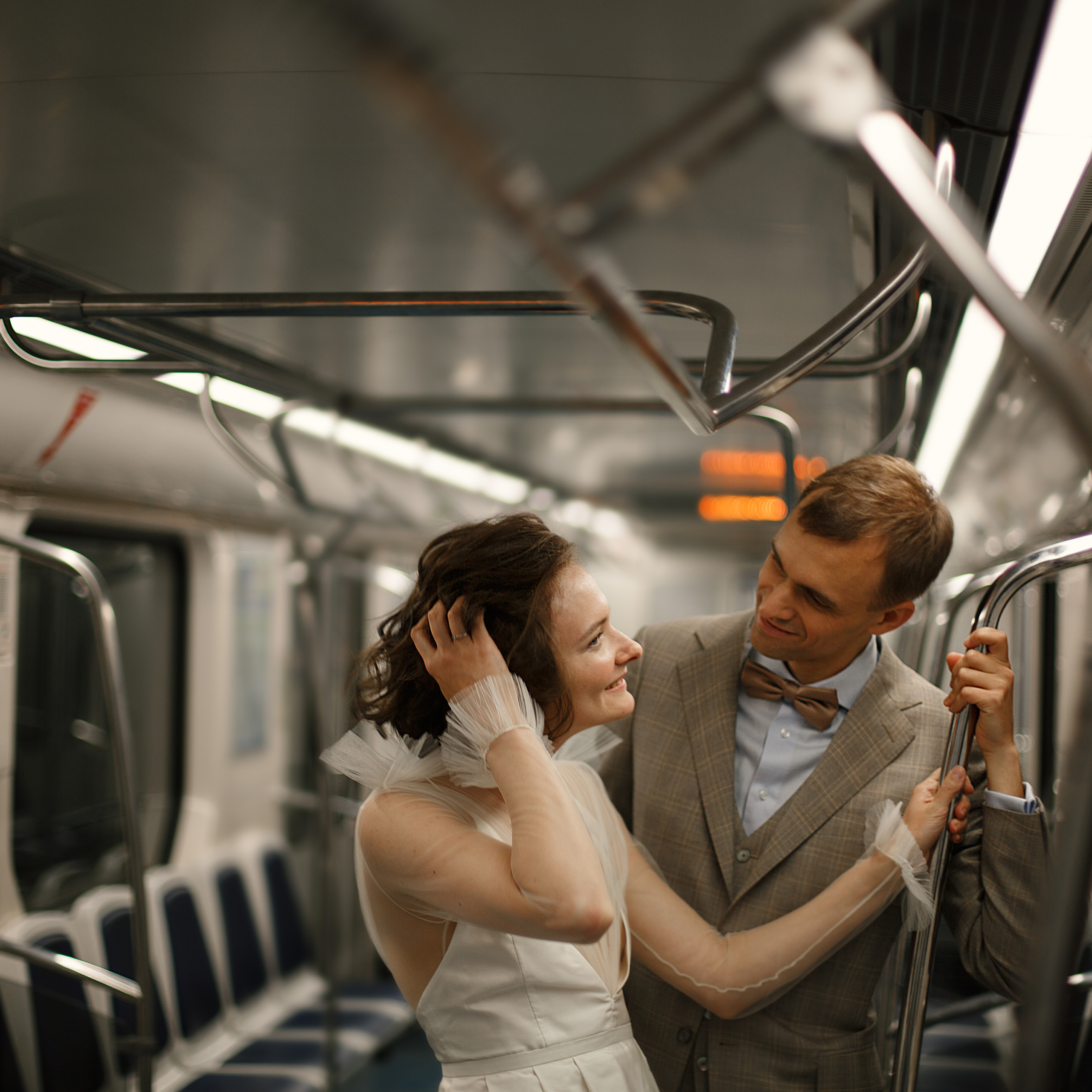 Наташа и Коля