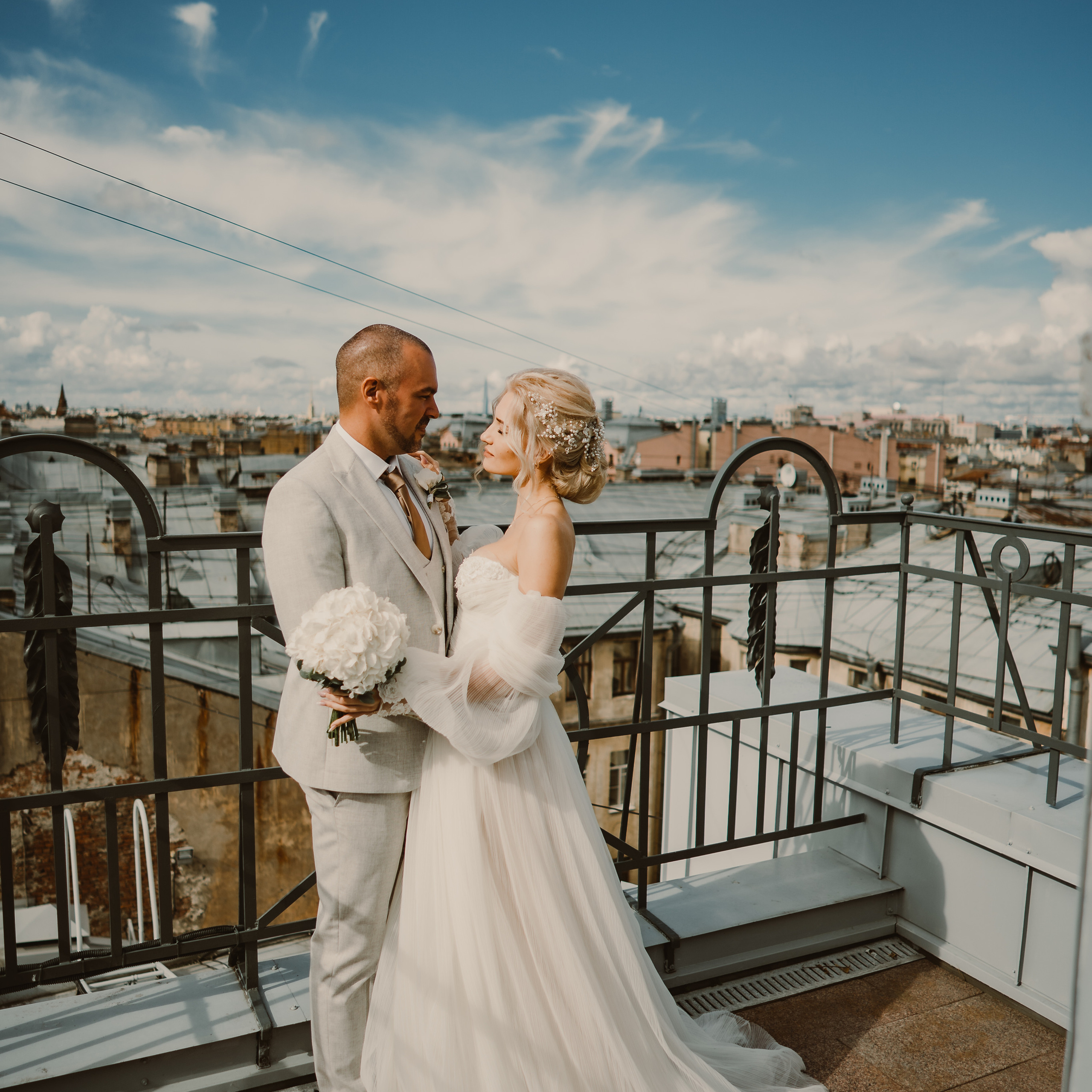 Светлана и Роб