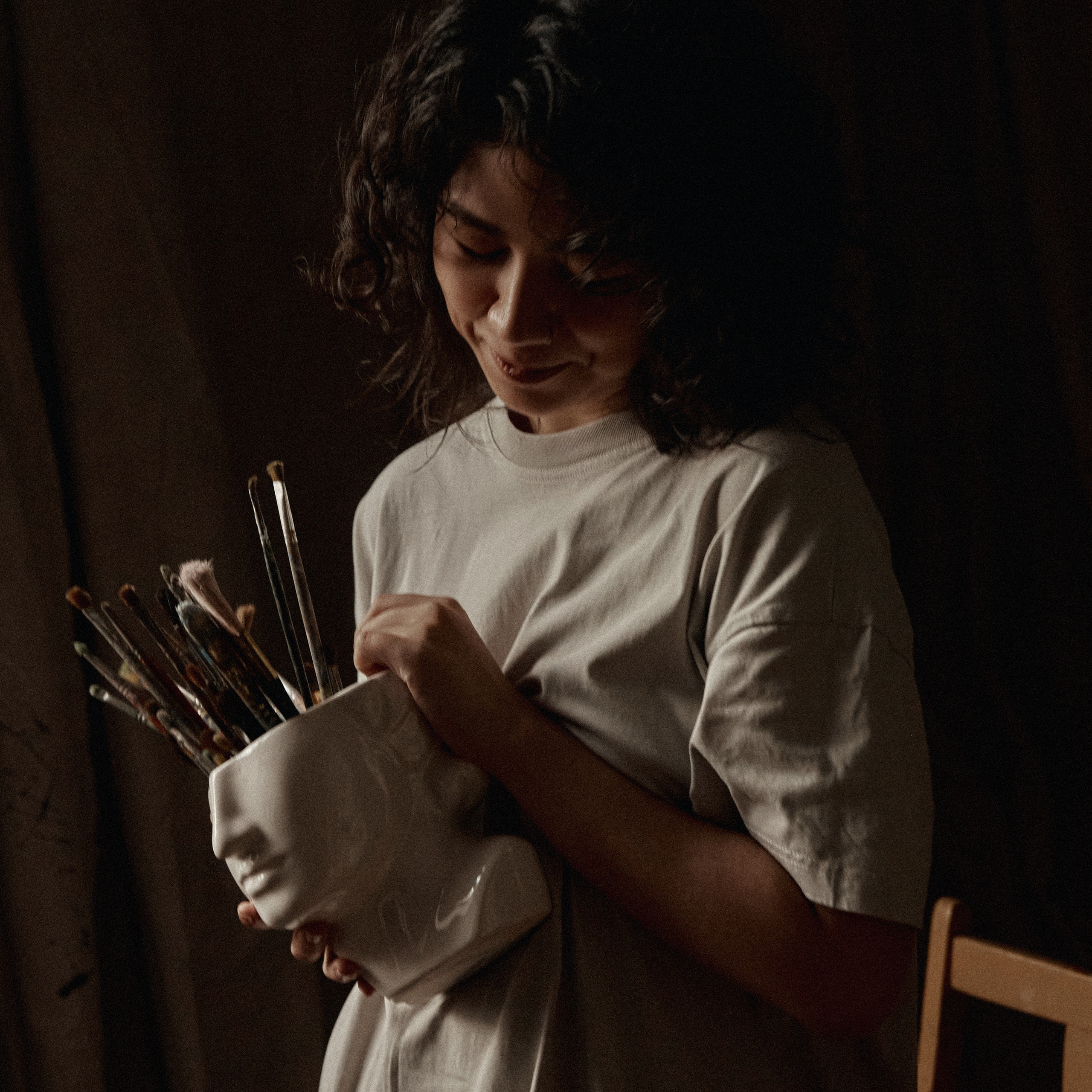 ДАША ХУДОЖНИК