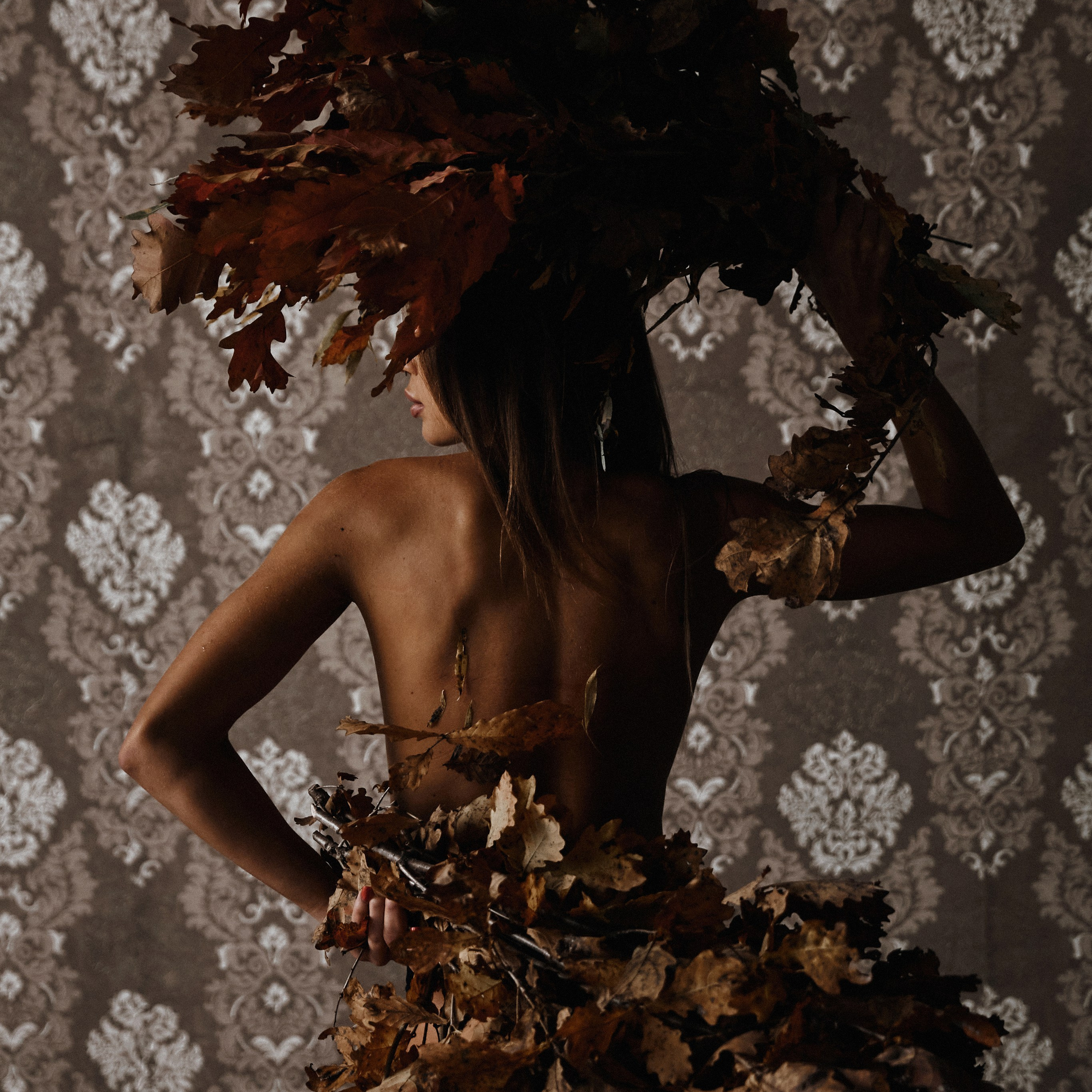 МАРИЯ ЛИСТЬЯ