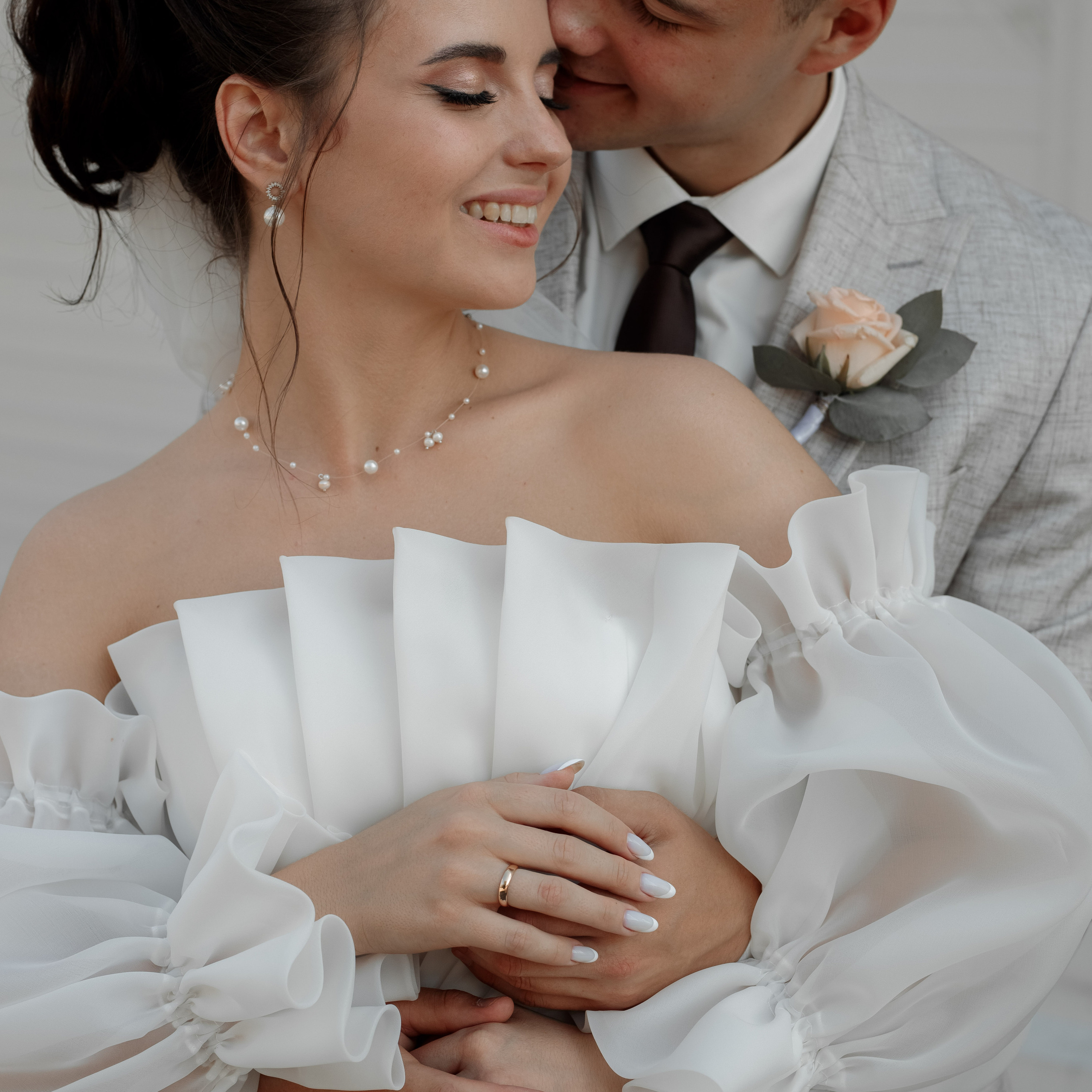 Дмитрий и Алина