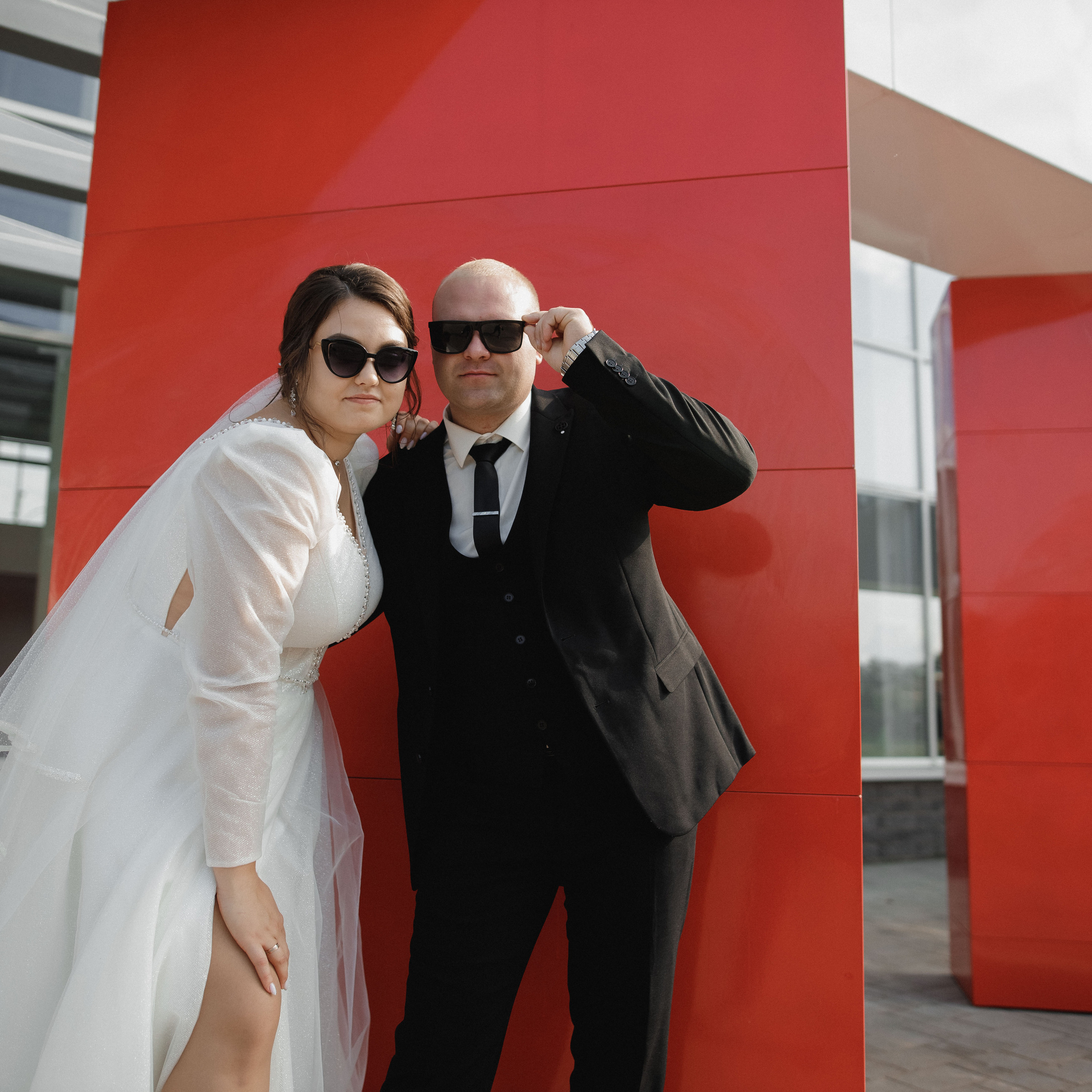 Максим и Елизавета