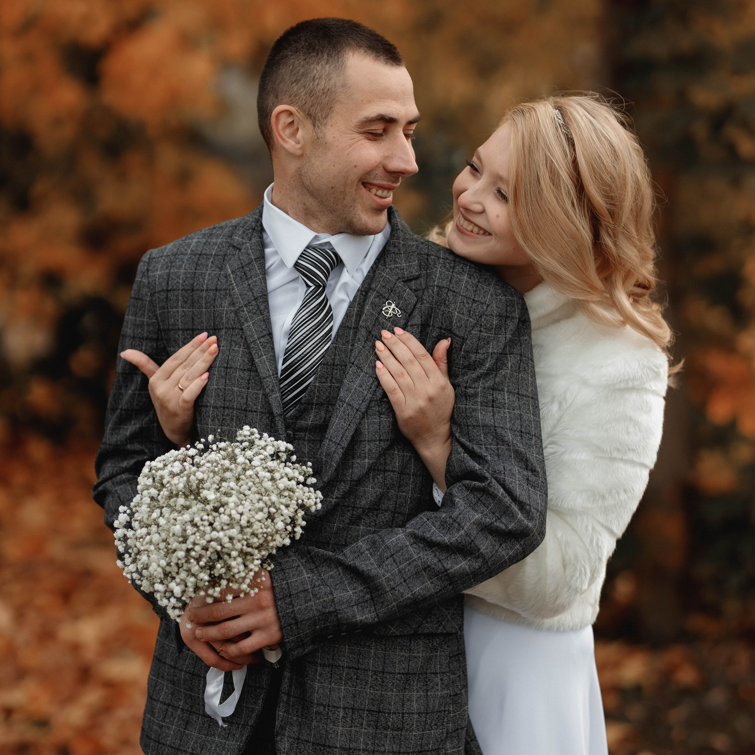 Николай и Алина