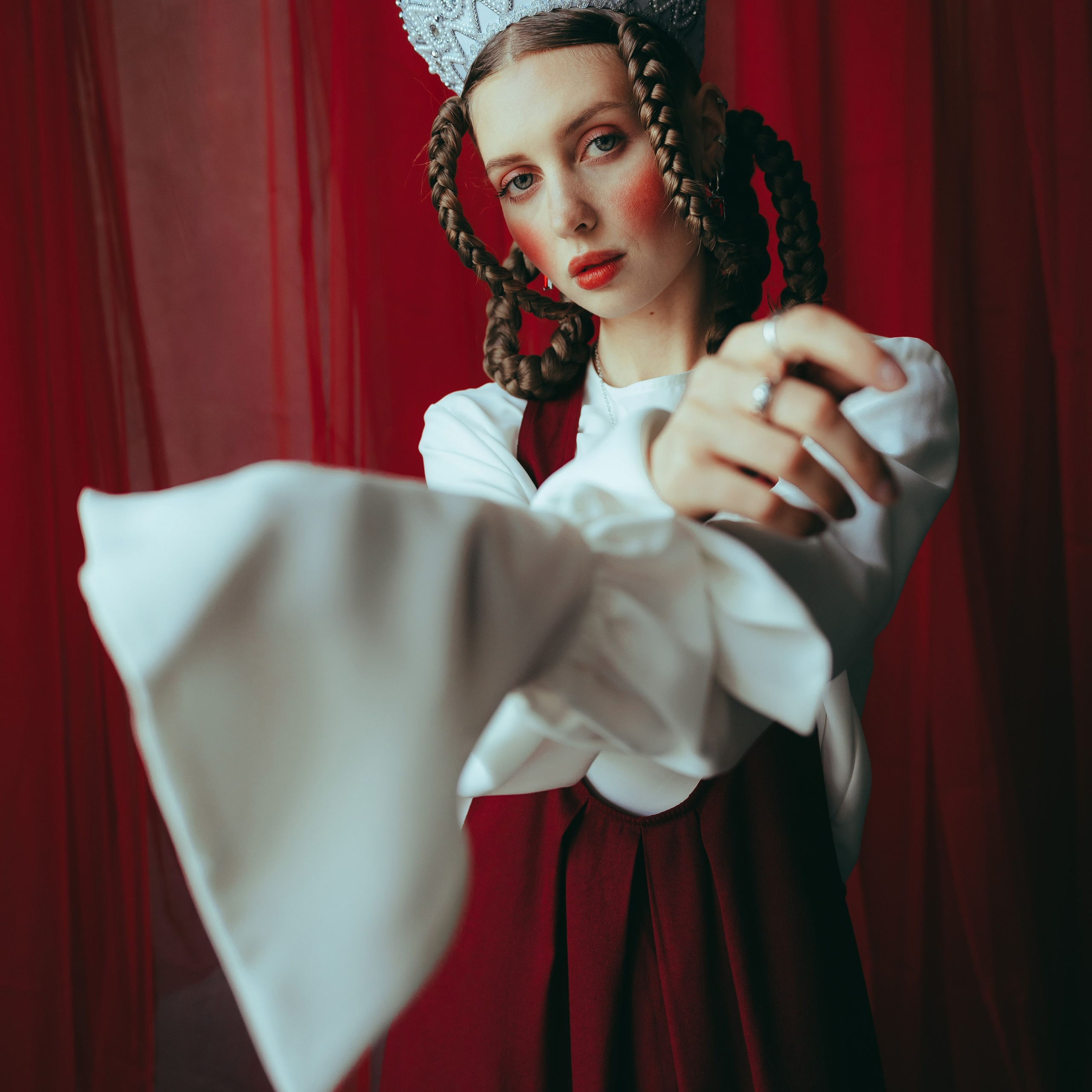 русский стиль