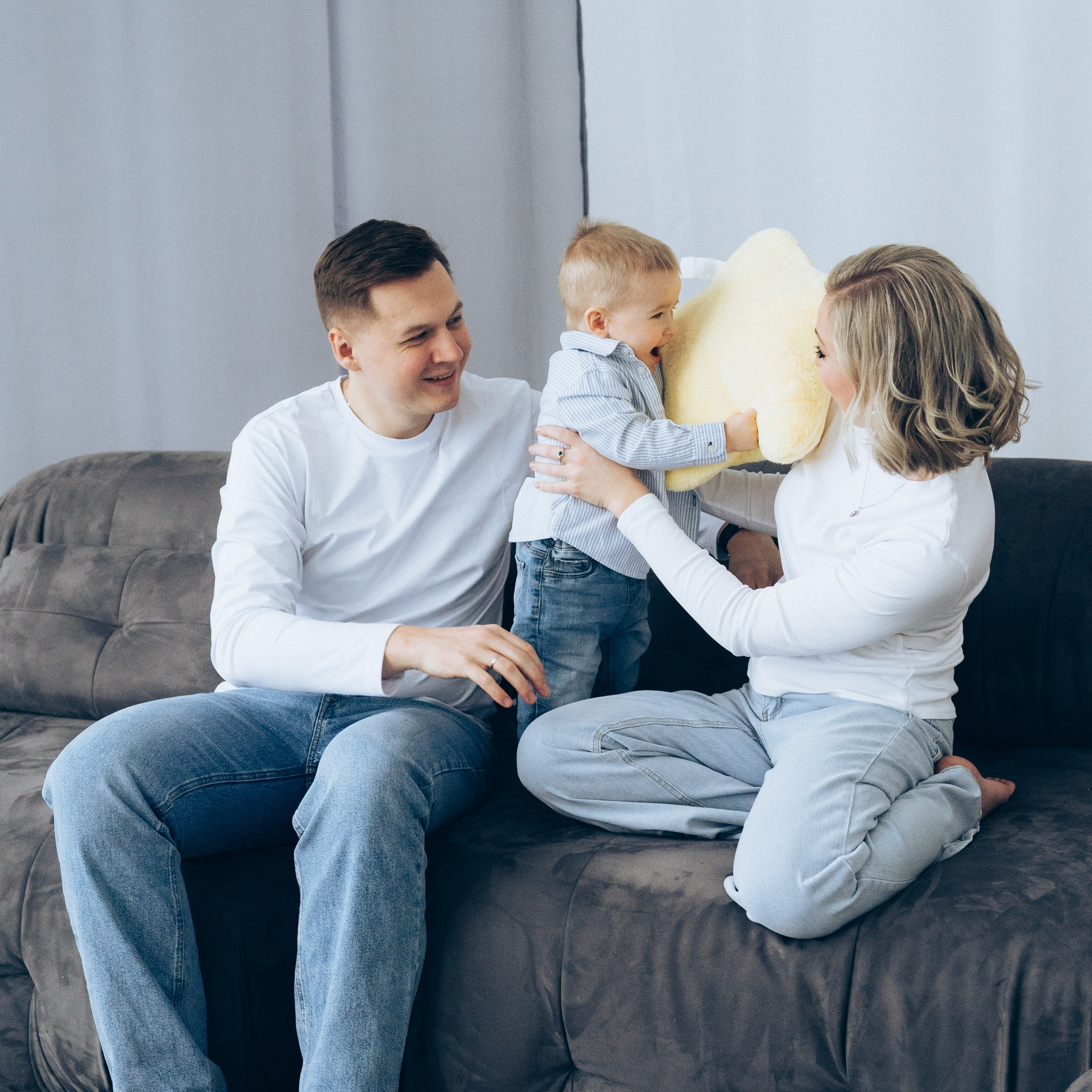 семейная фотосессия