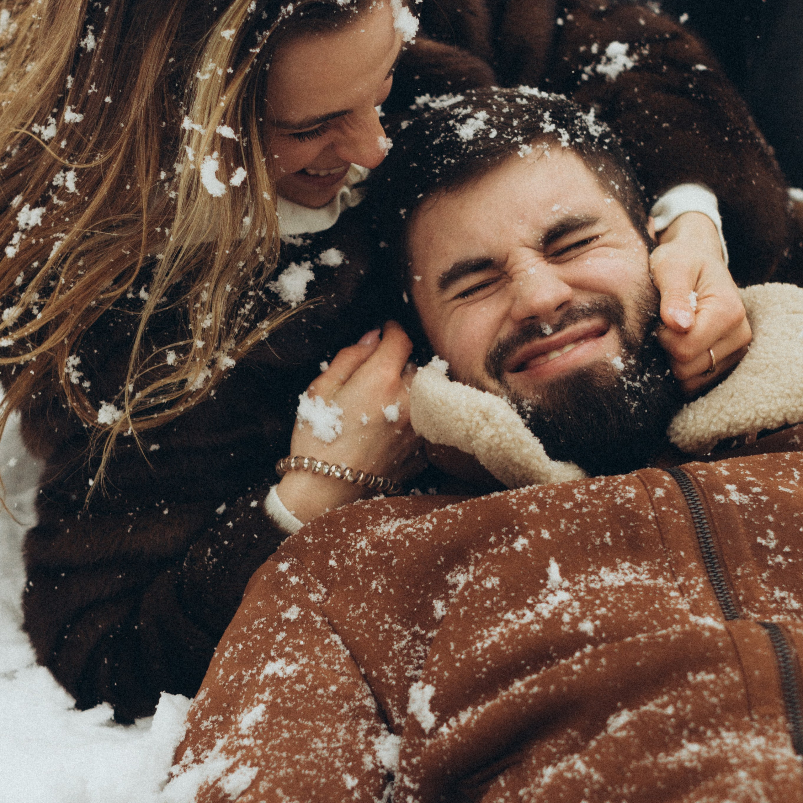 зимние забавы