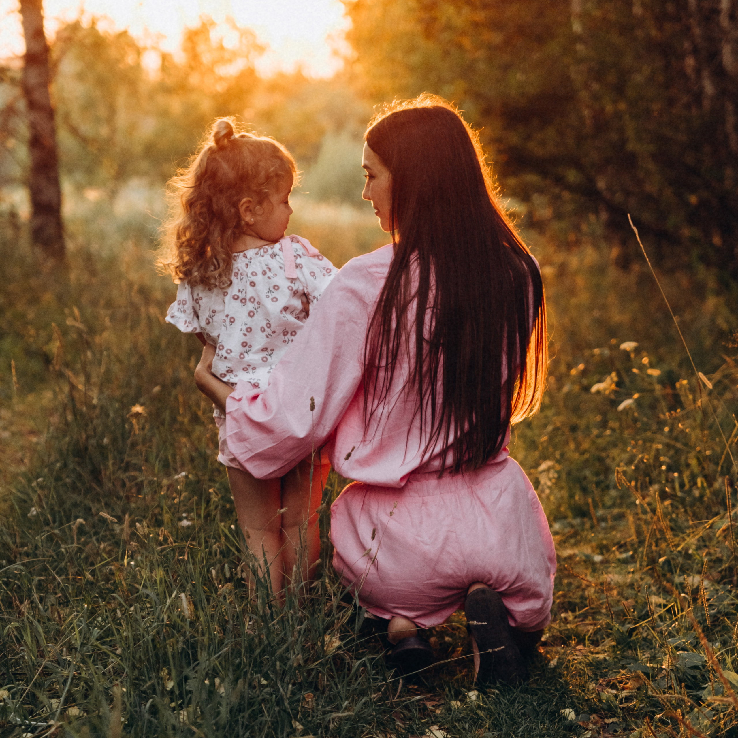 на закате | часть 2