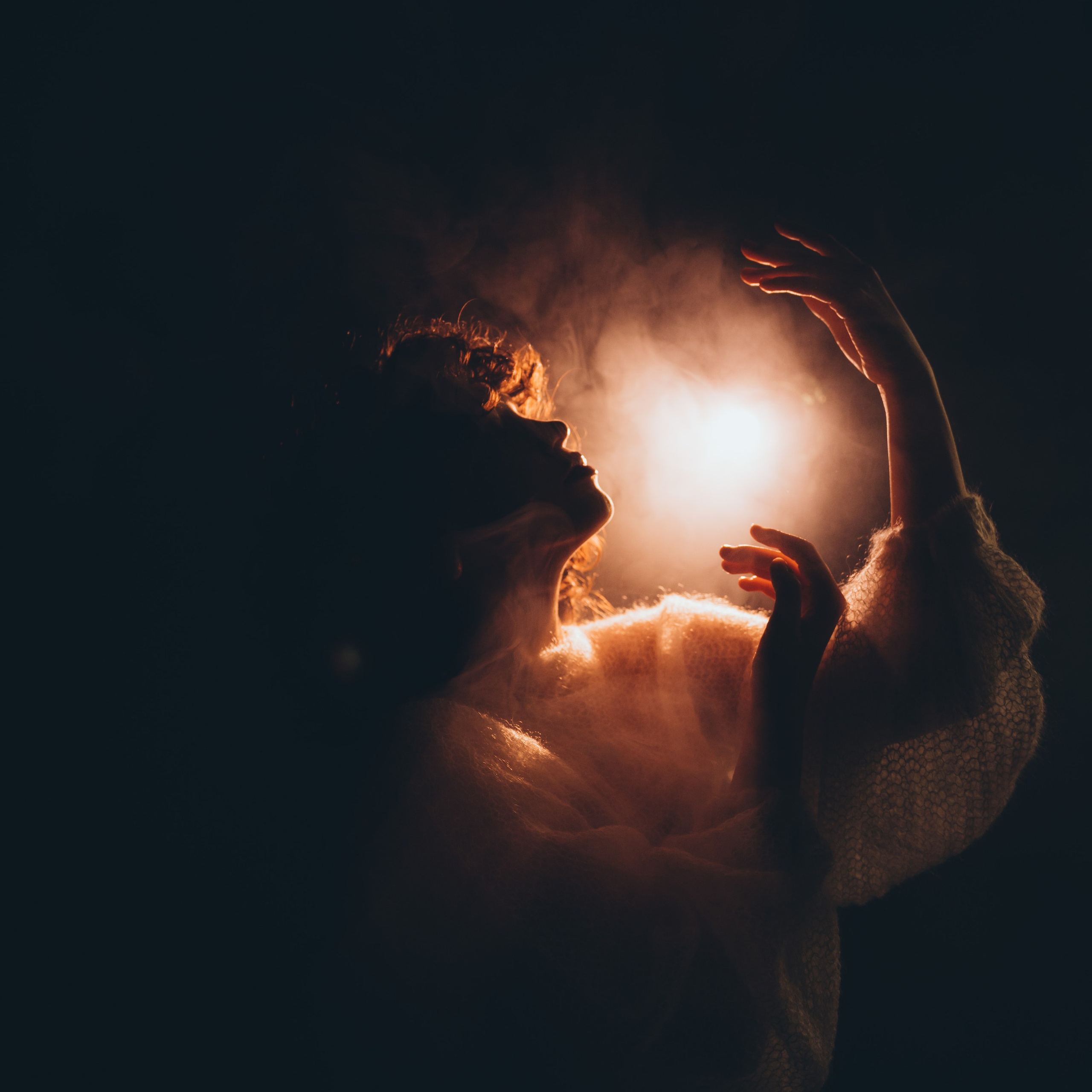 магия света