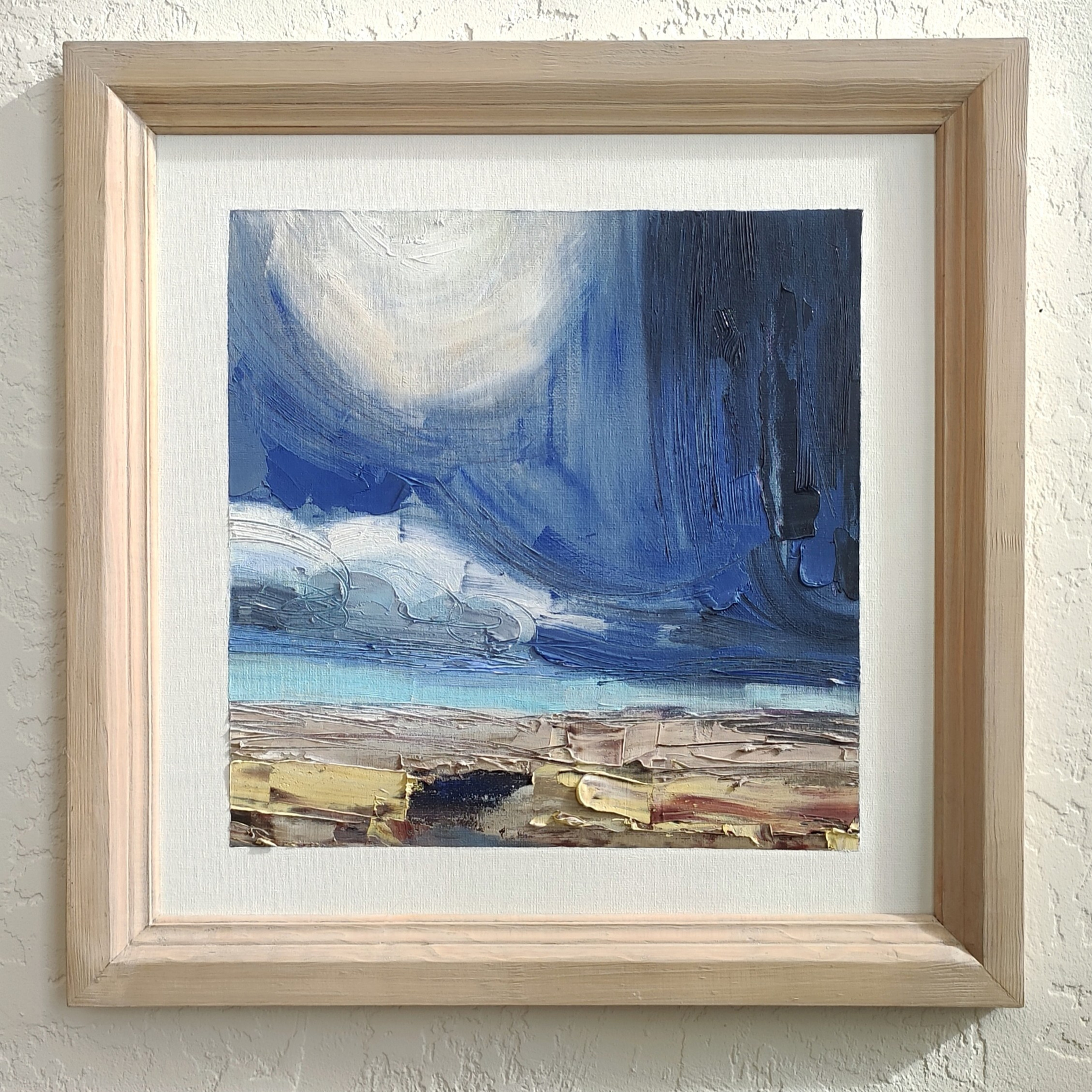 Свет после тьмы. Галерея авторских картин художницы Бельмесовой Евгении