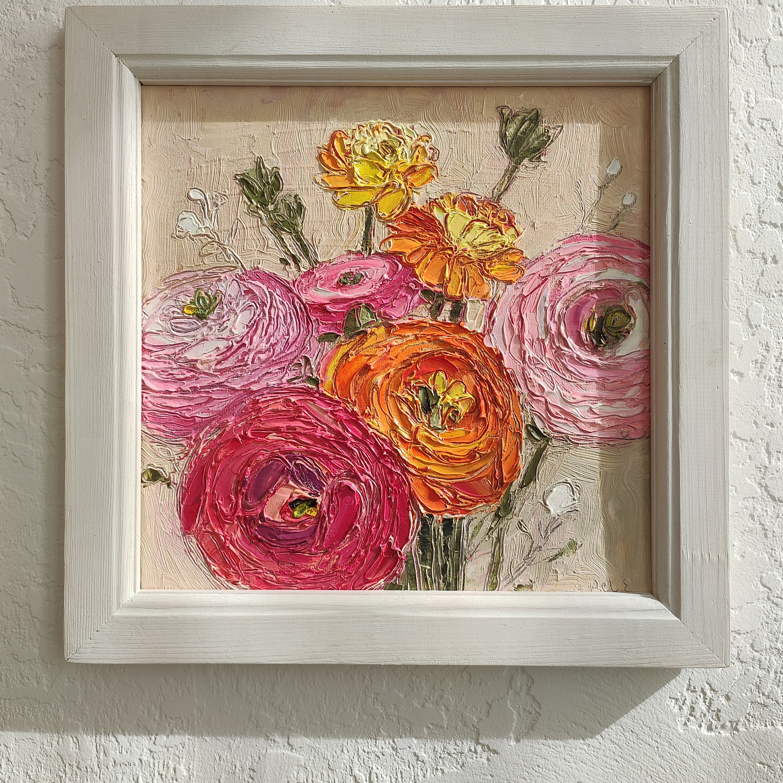 «Ранункулюсы».