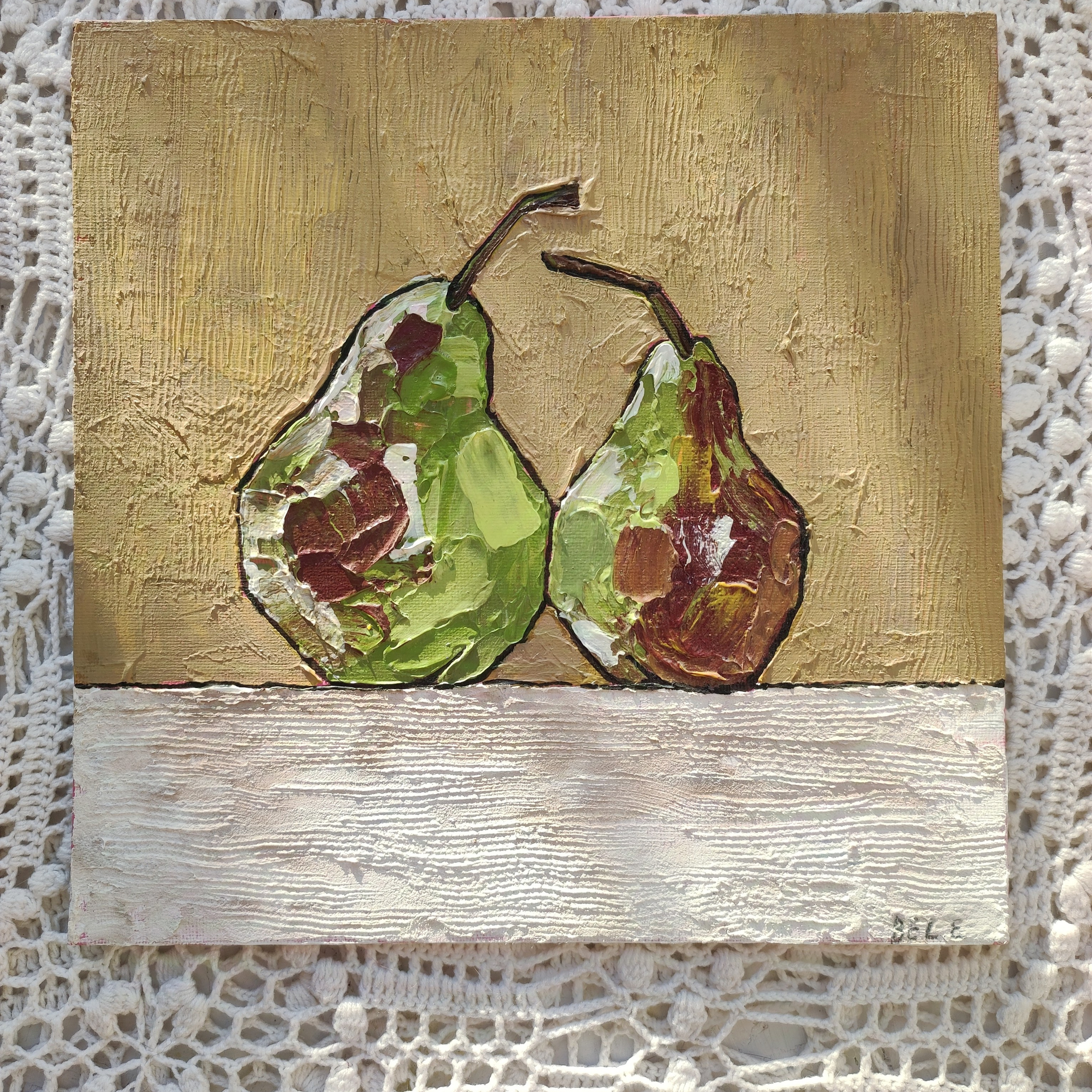 «Парочка груш»