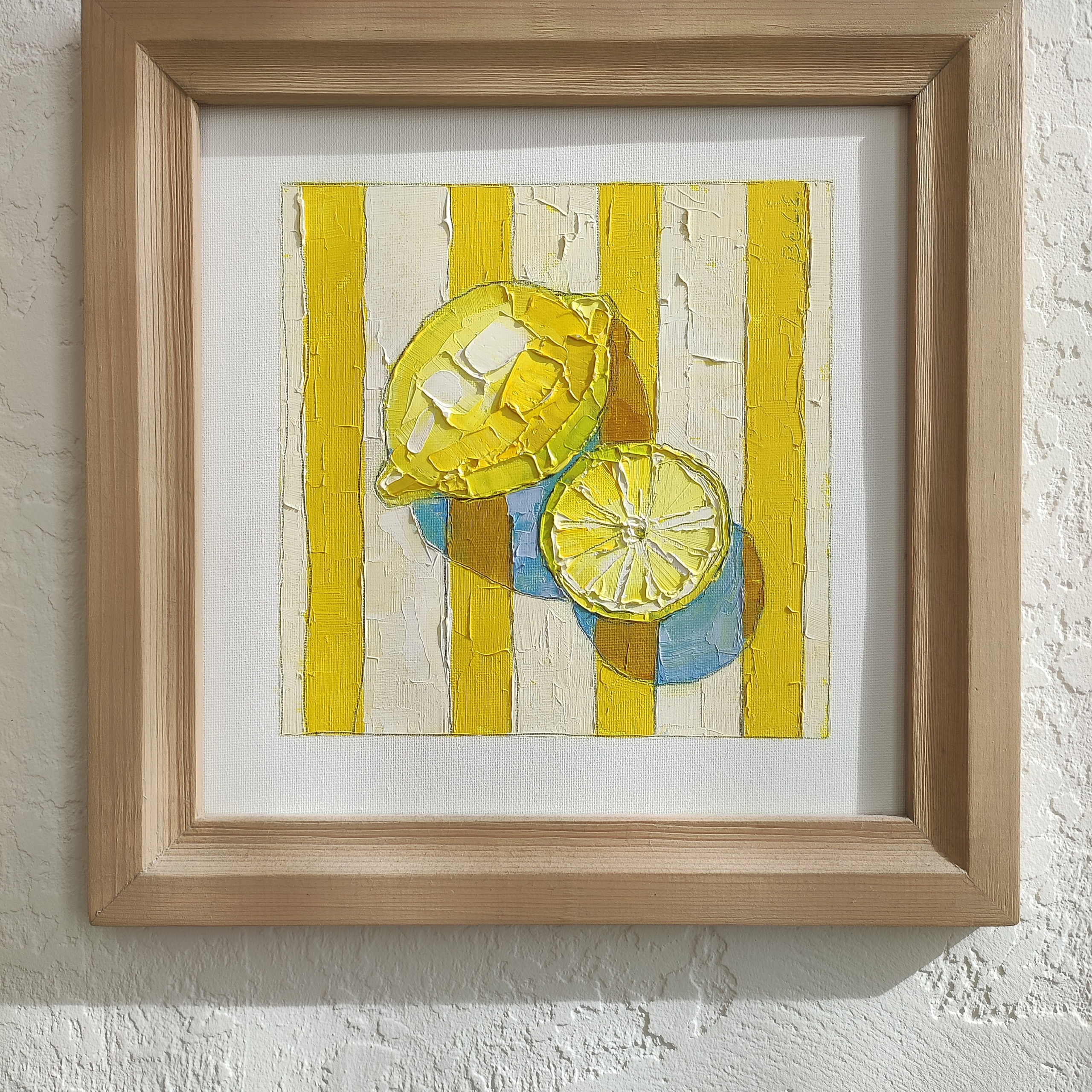 «Солнечные лимоны».