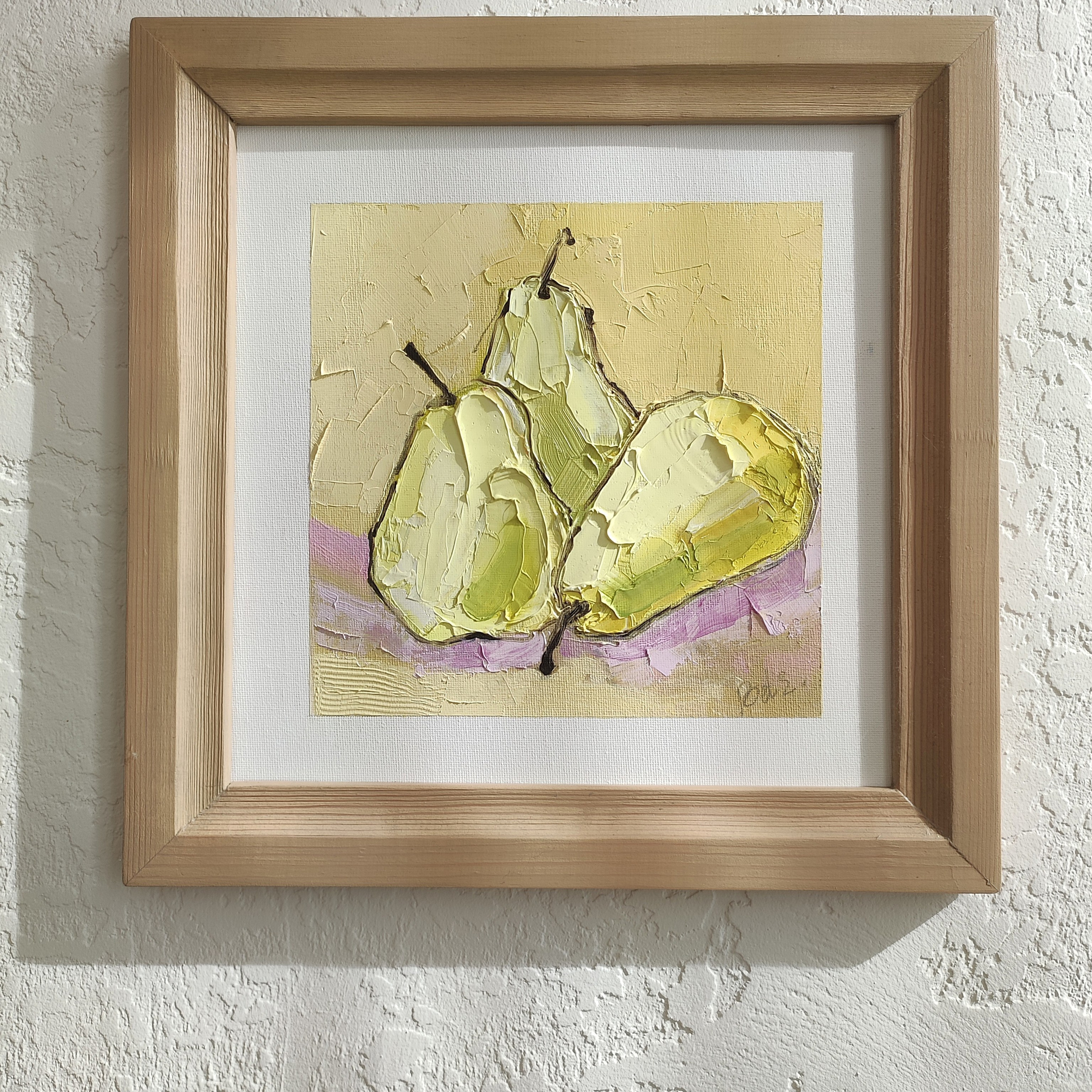 «Три груши».