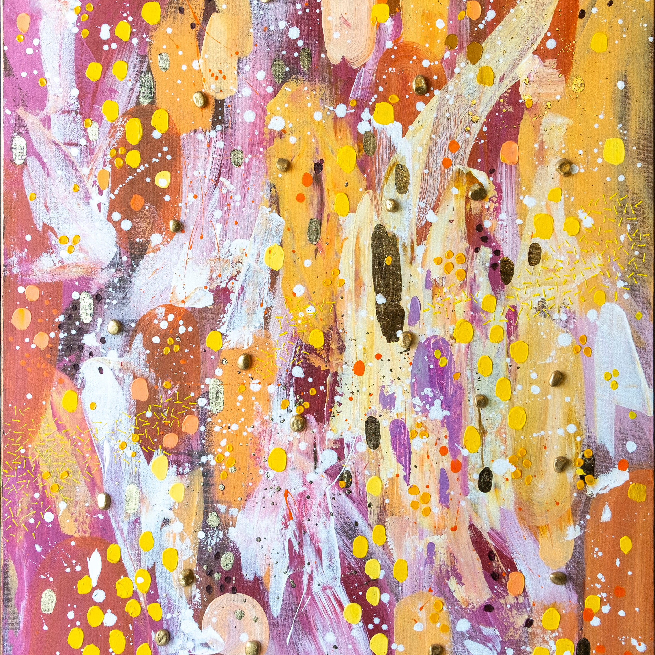 «Осенняя Абстракция».