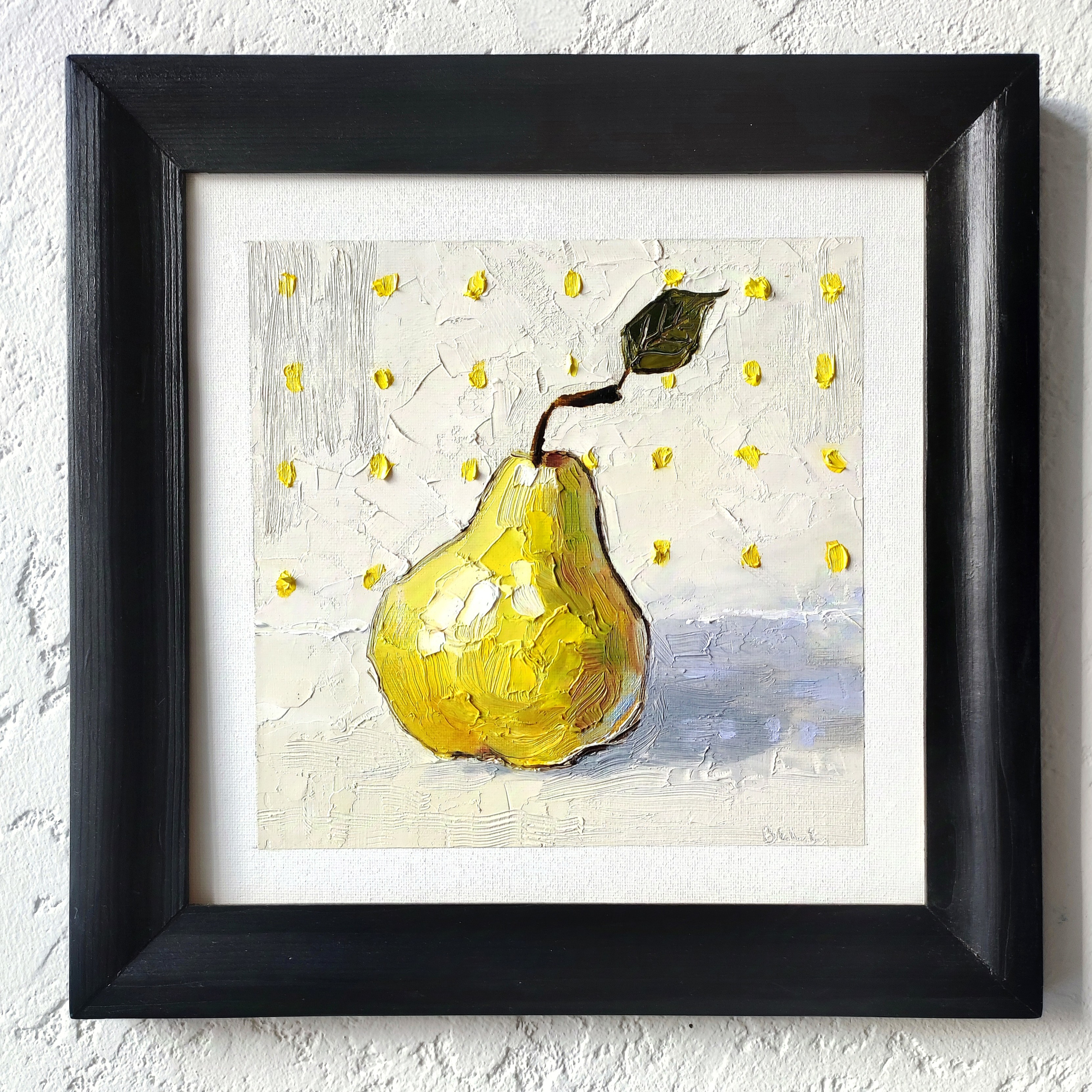 «Груша желтая»