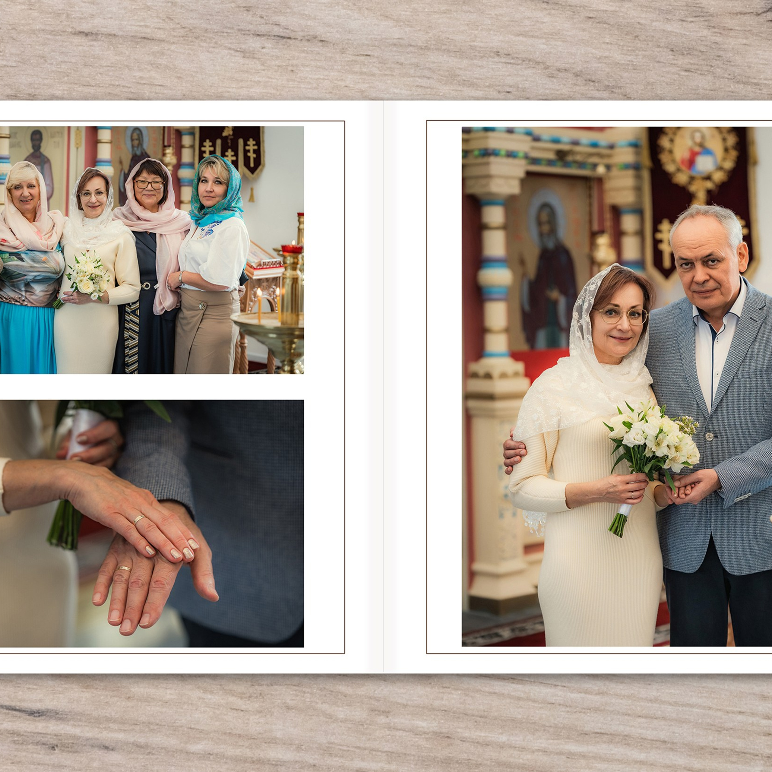 Фотокнига Стандарт