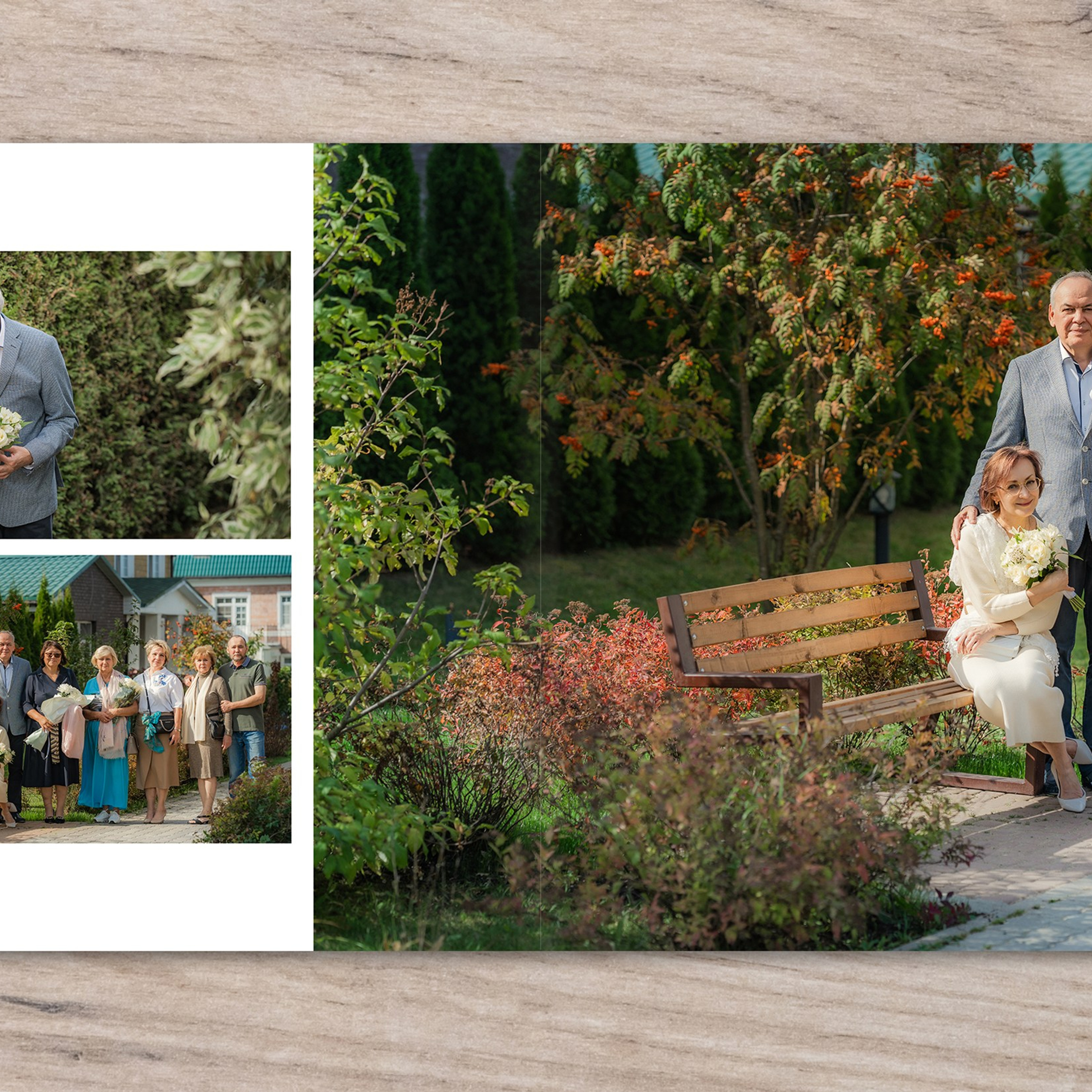 Фотокнига Стандарт