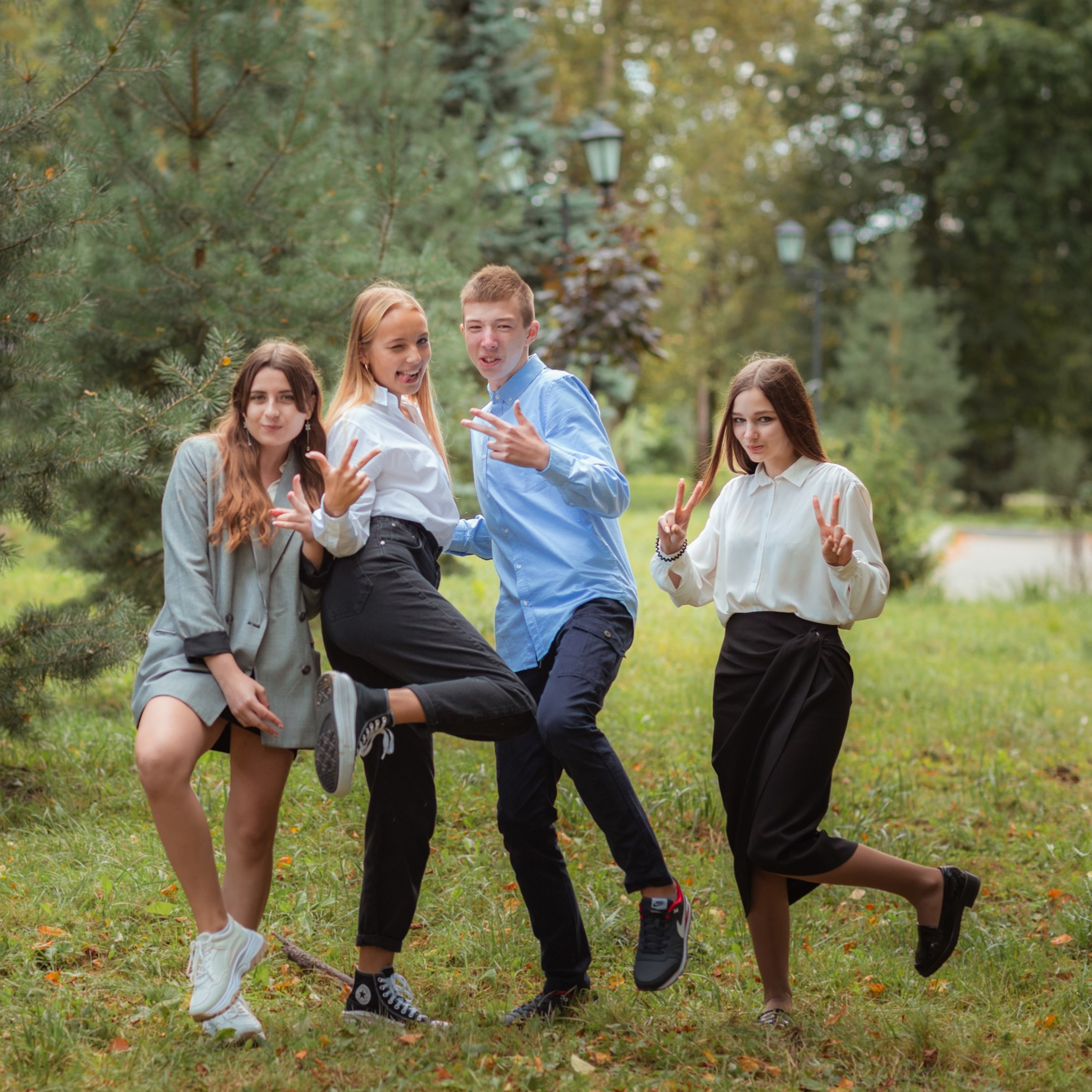 9Б шк Останкино