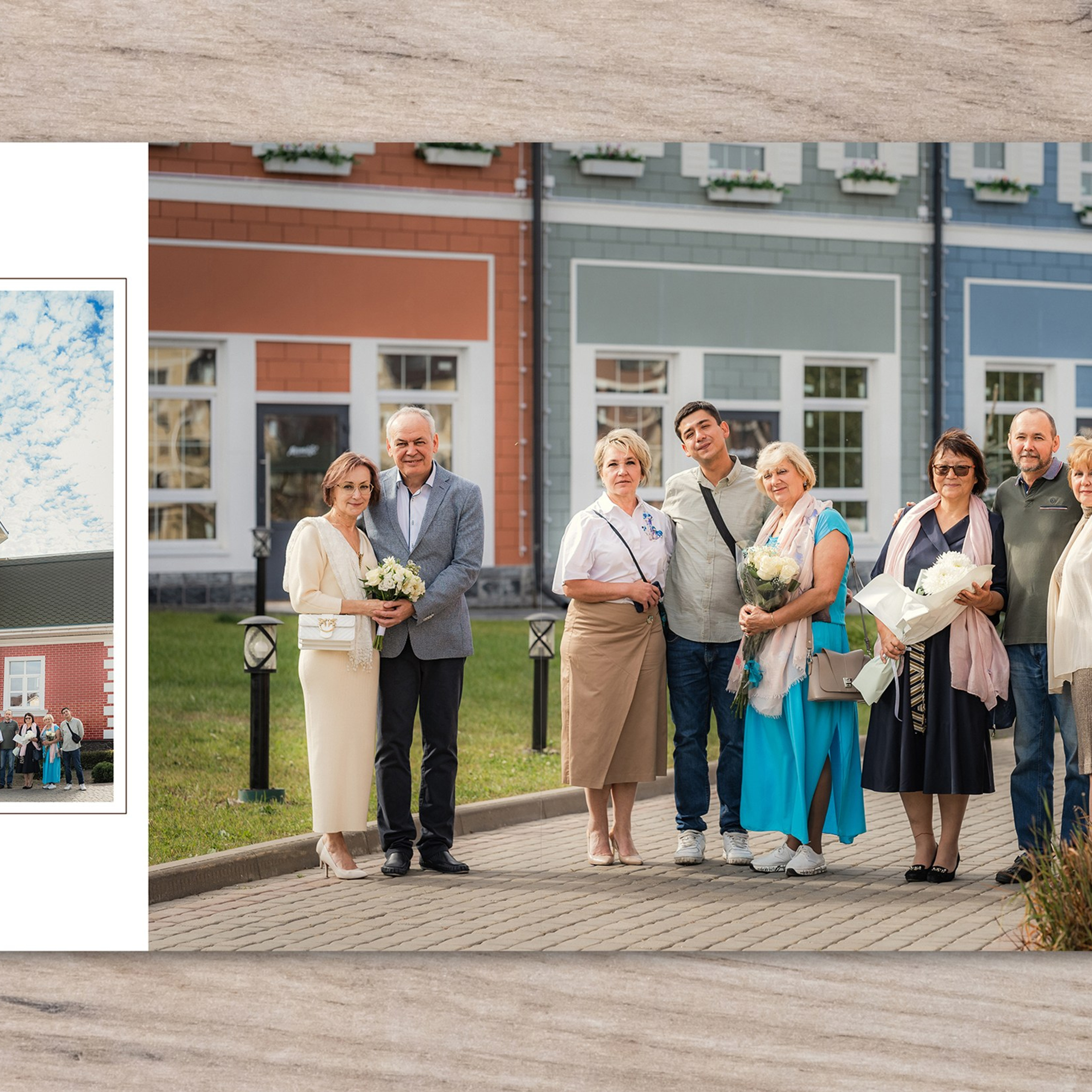 Фотокнига Стандарт