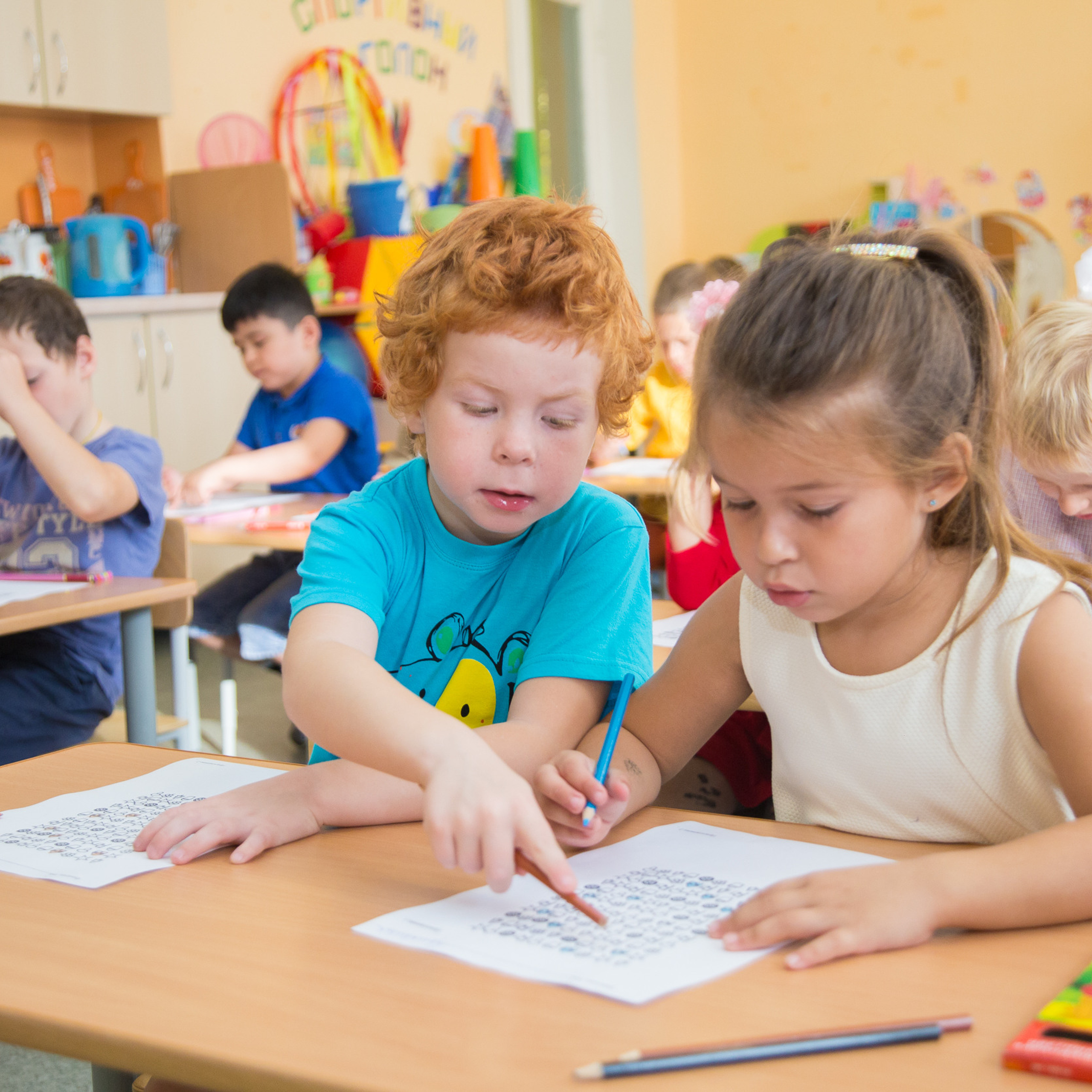 Видео и фотосъёмка выпускного в детском саду. Нижний Новгород. Евгений Шишин — видеограф, фотограф г. Нижний Новгород, Кстово