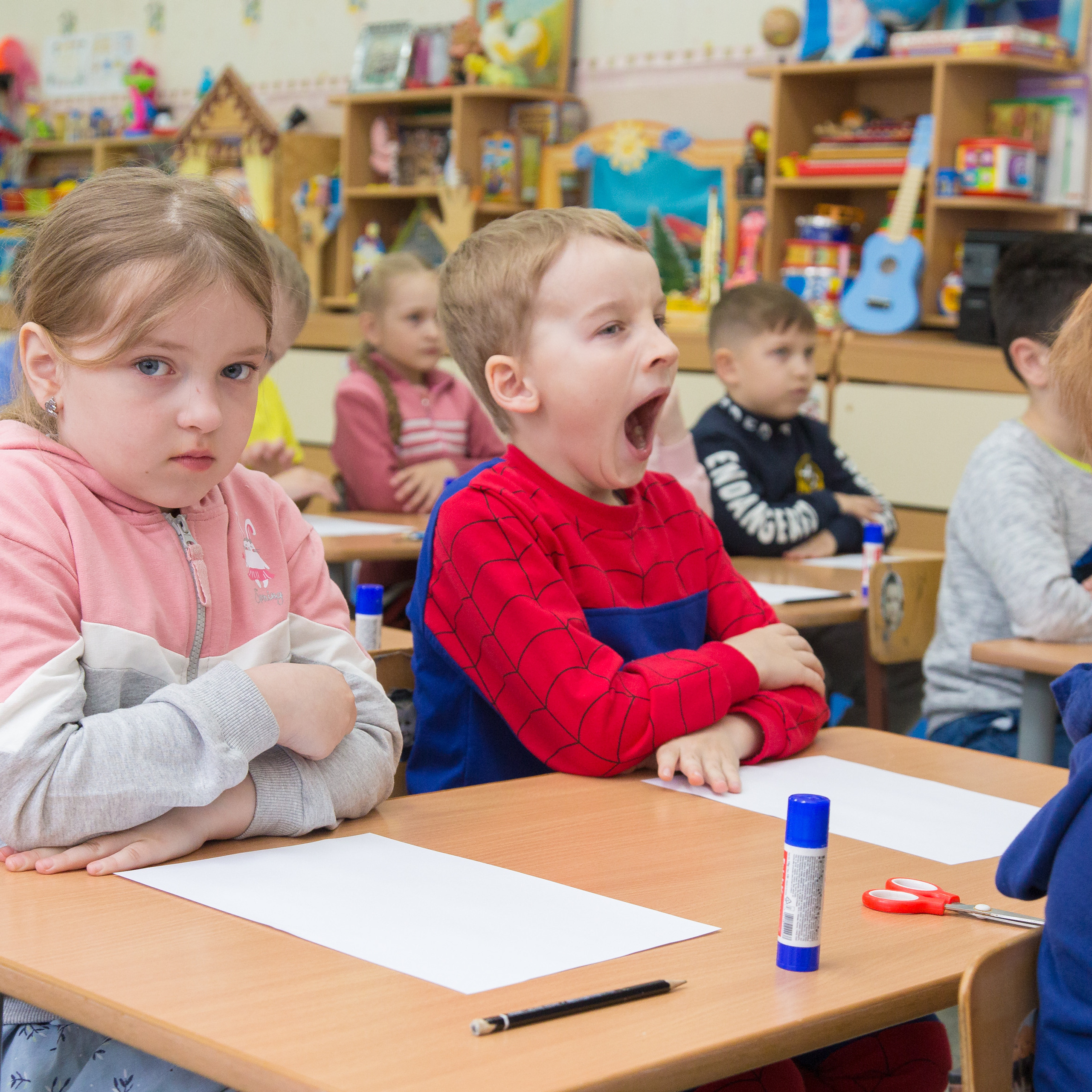 Видео и фотосъёмка выпускного в детском саду. Нижний Новгород. Евгений Шишин — видеограф, фотограф г. Нижний Новгород, Кстово