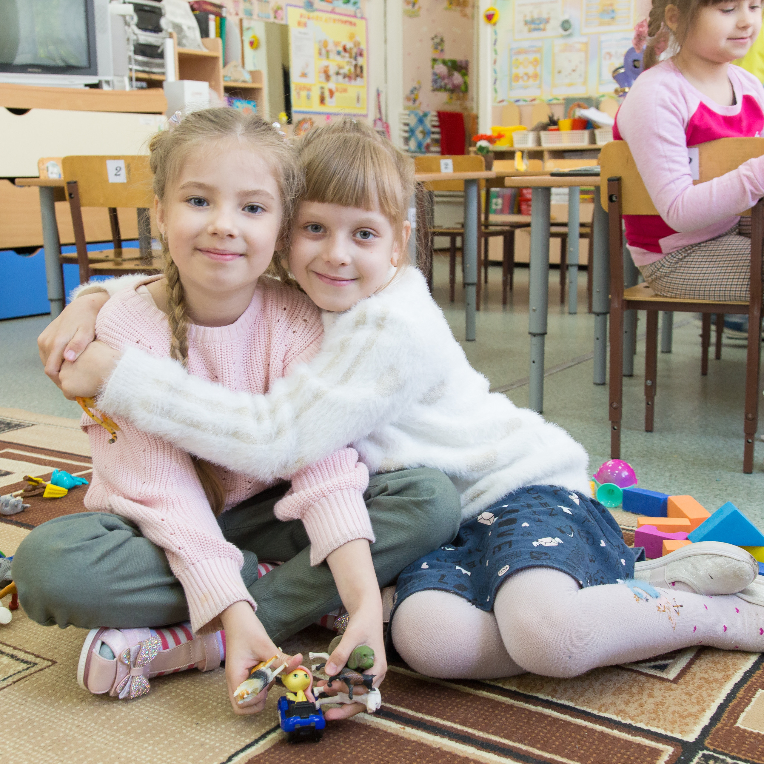 Видео и фотосъёмка выпускного в детском саду. Нижний Новгород. Евгений Шишин — видеограф, фотограф г. Нижний Новгород, Кстово