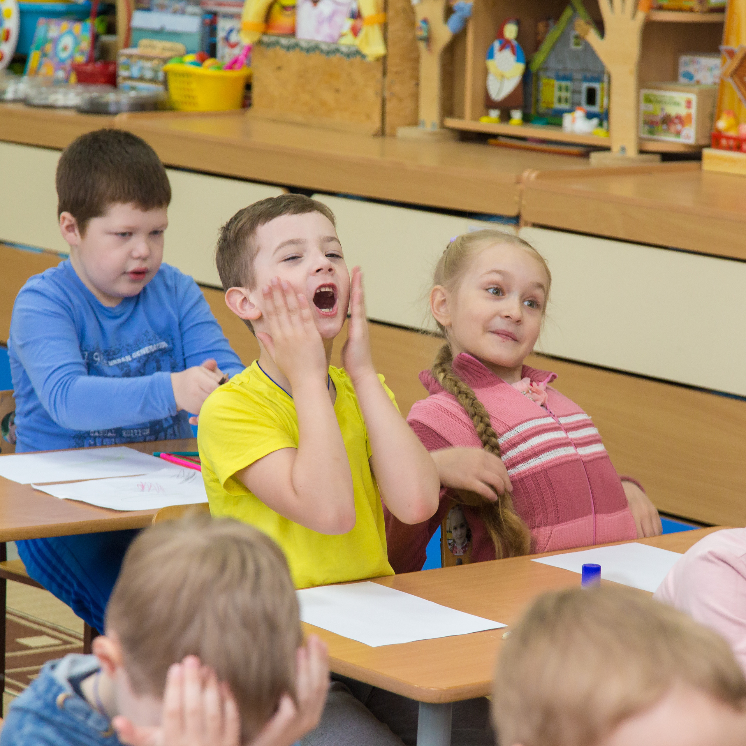 Видео и фотосъёмка выпускного в детском саду. Нижний Новгород. Евгений Шишин — видеограф, фотограф г. Нижний Новгород, Кстово