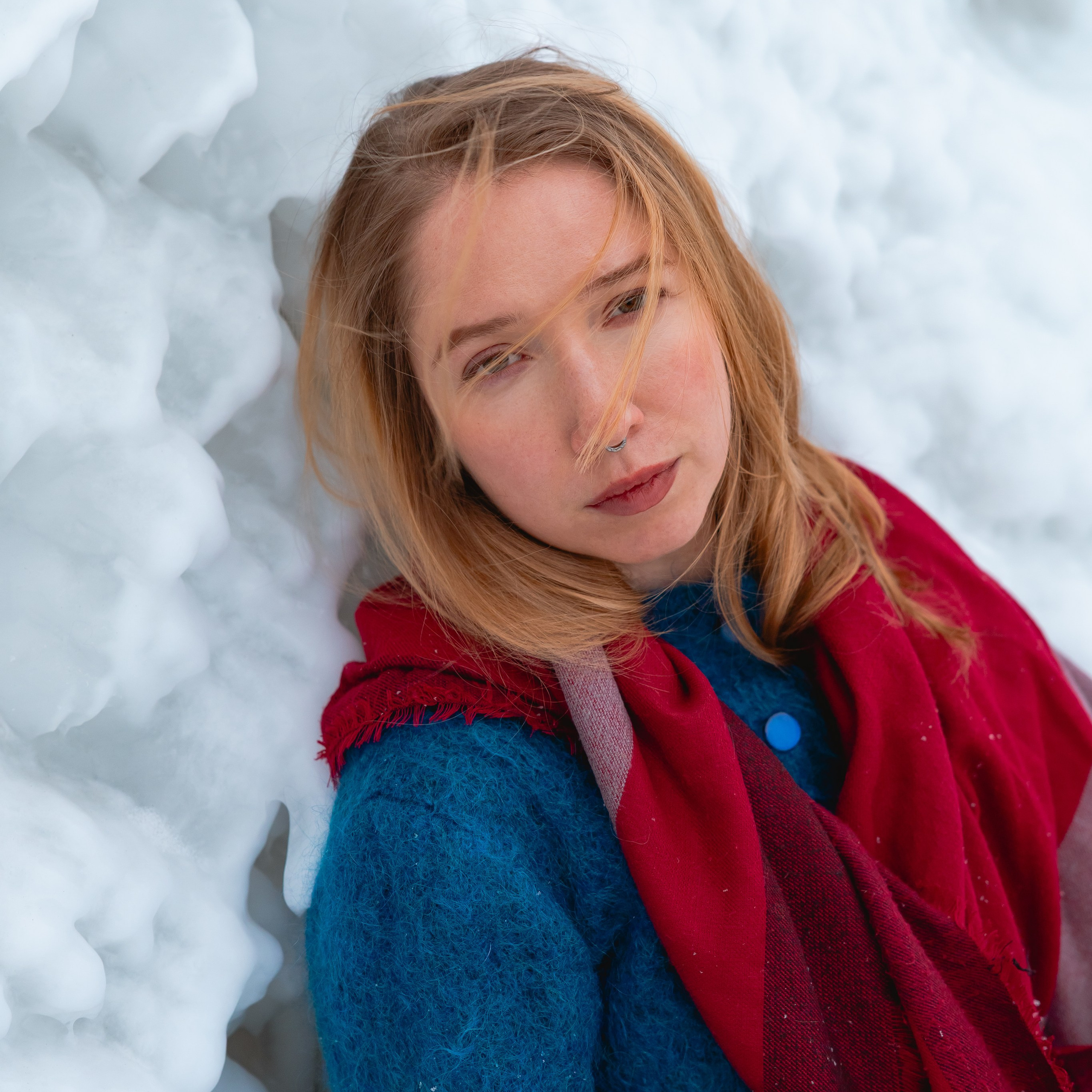 Пилот, фотограф и оператор Баркалова Светлана