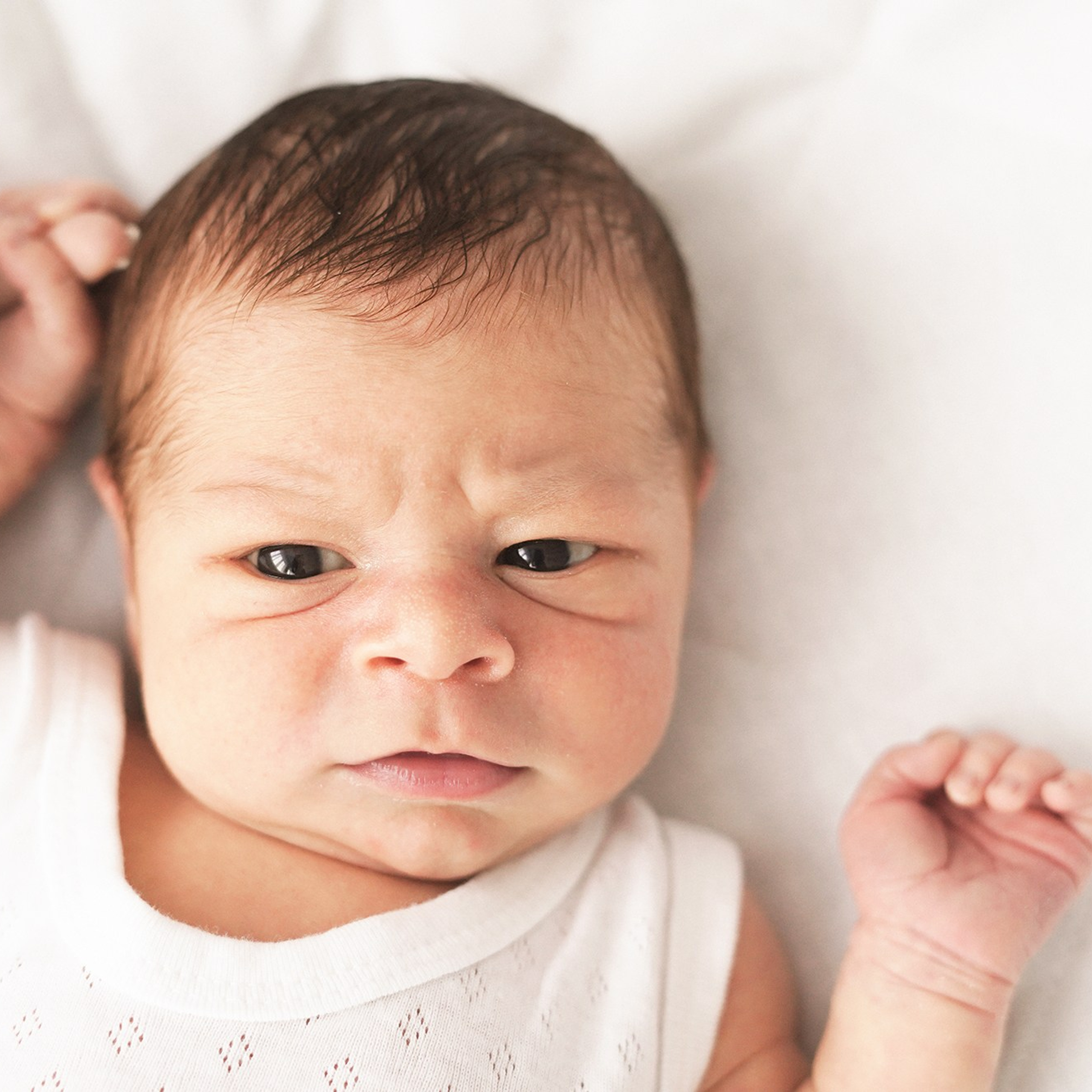 Newborn фотосессия