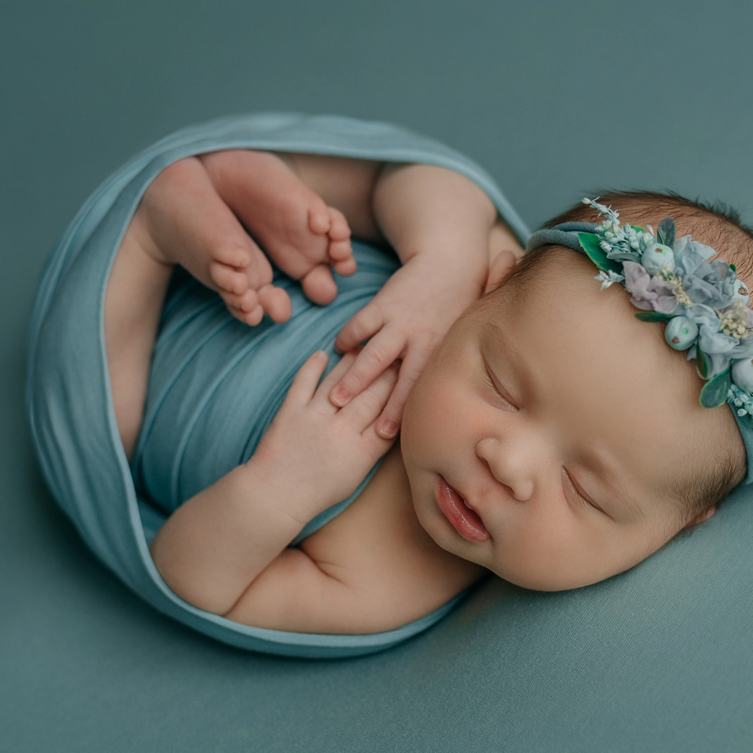 Отзывы. Фотограф новорожденных Белгород