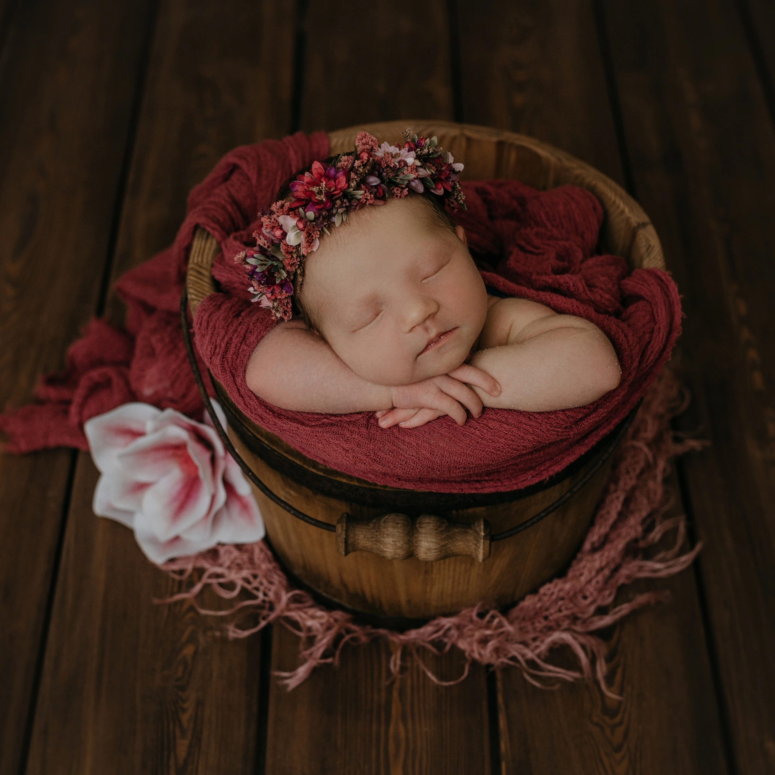 Отзывы. Фотограф новорожденных Белгород