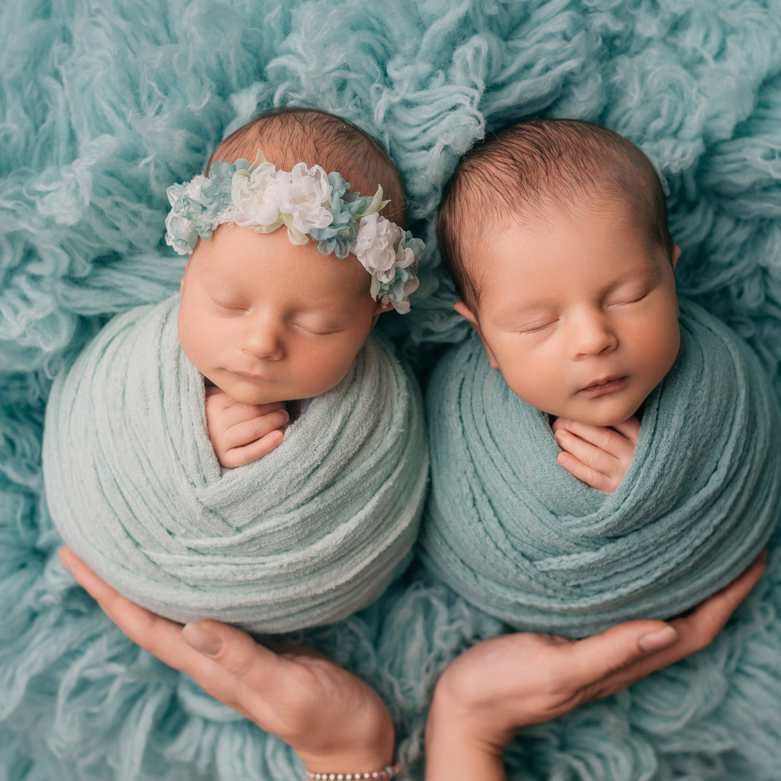 Макар и Марьяна