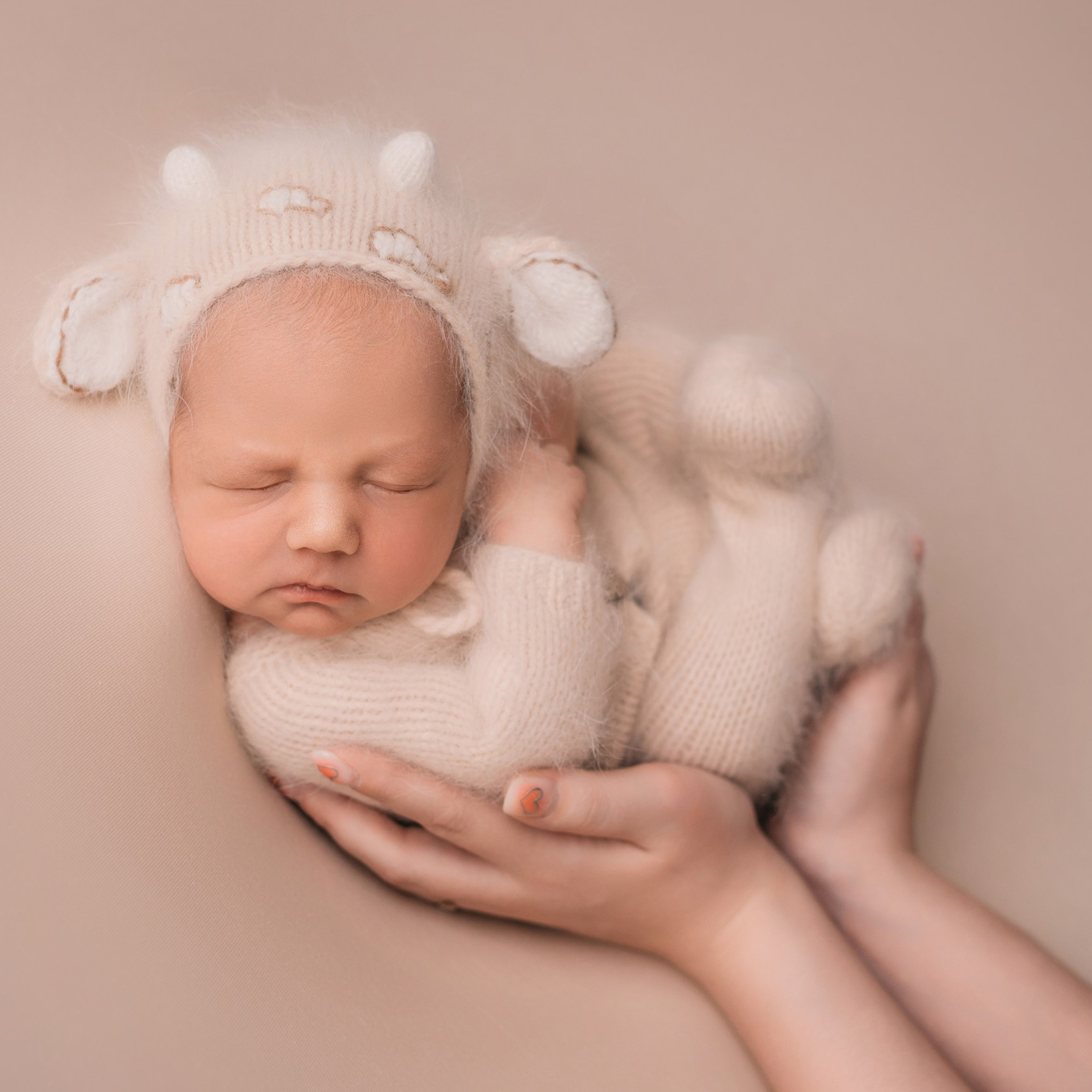 Отзывы. Фотограф новорожденных Белгород