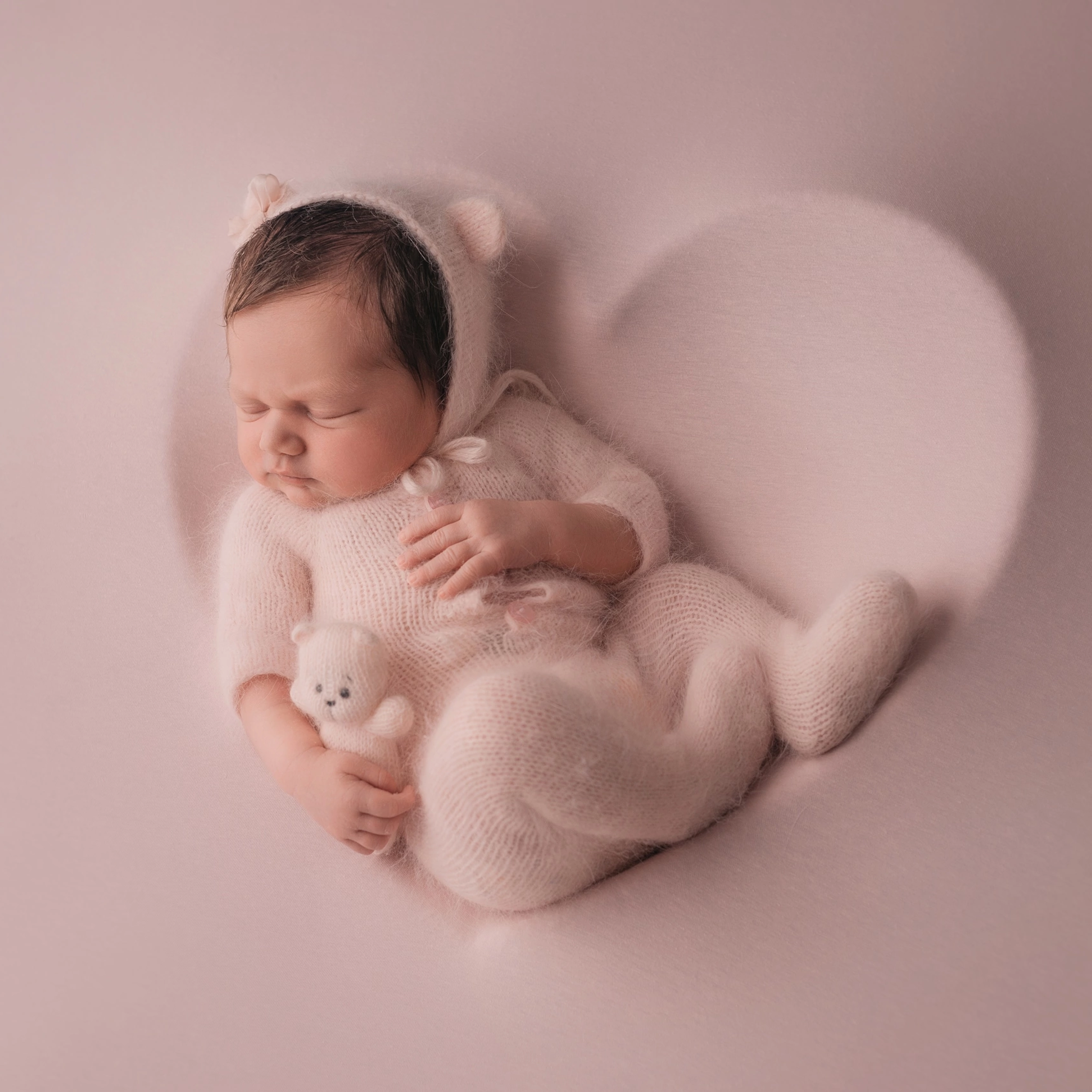 Отзывы. Фотограф новорожденных Белгород