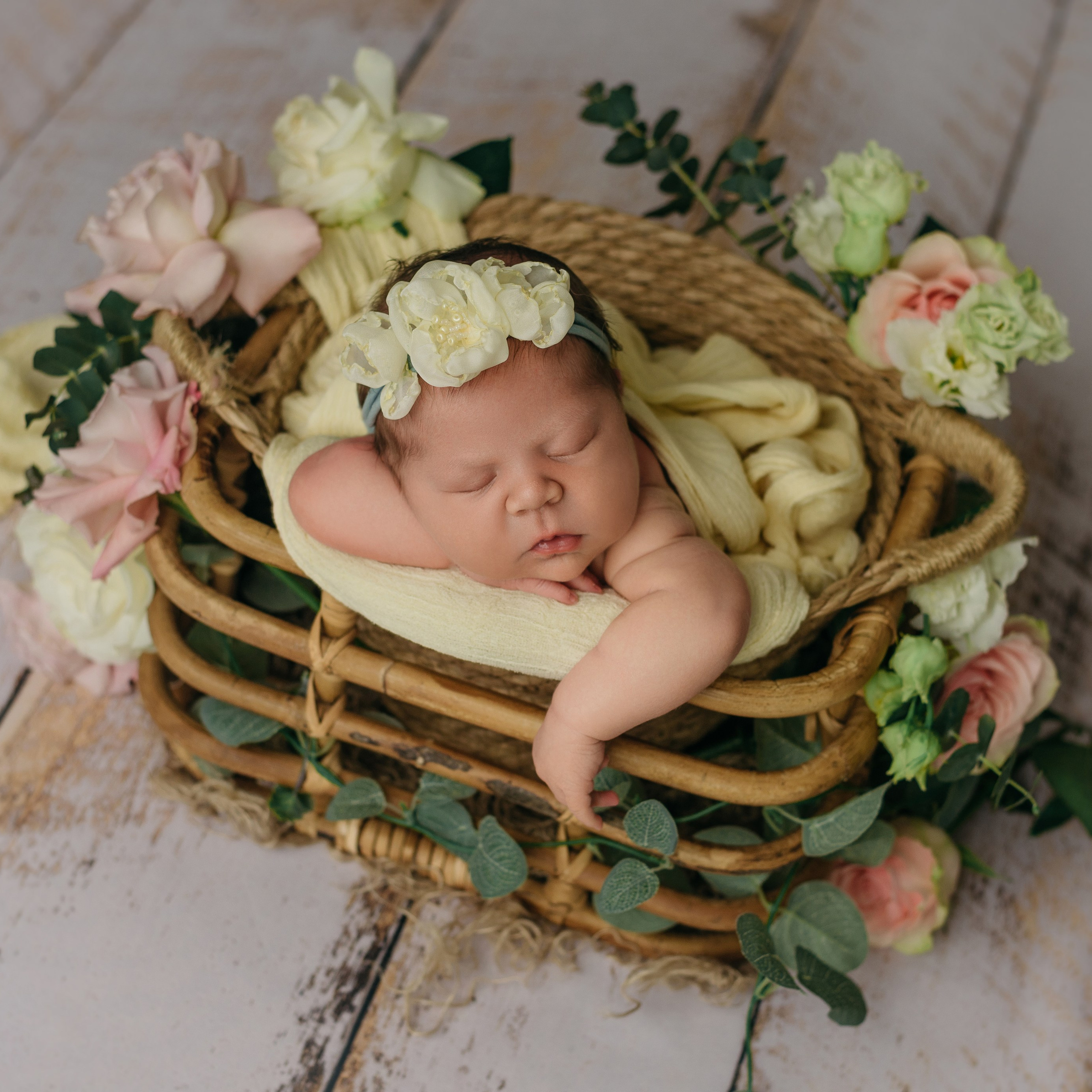 Отзывы. Фотограф новорожденных Белгород