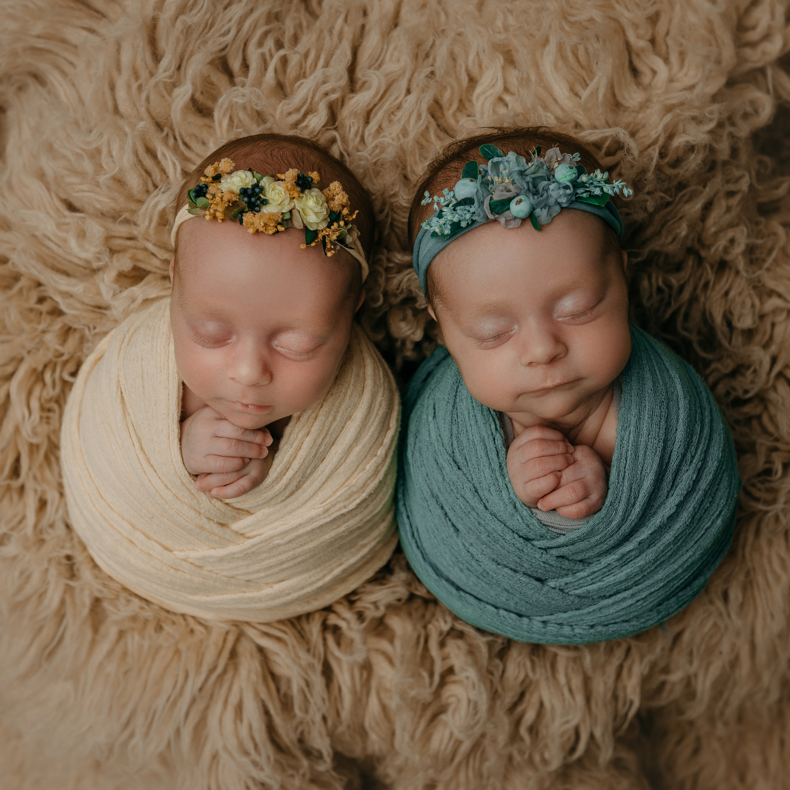 Есения и&nbsp;Василиса