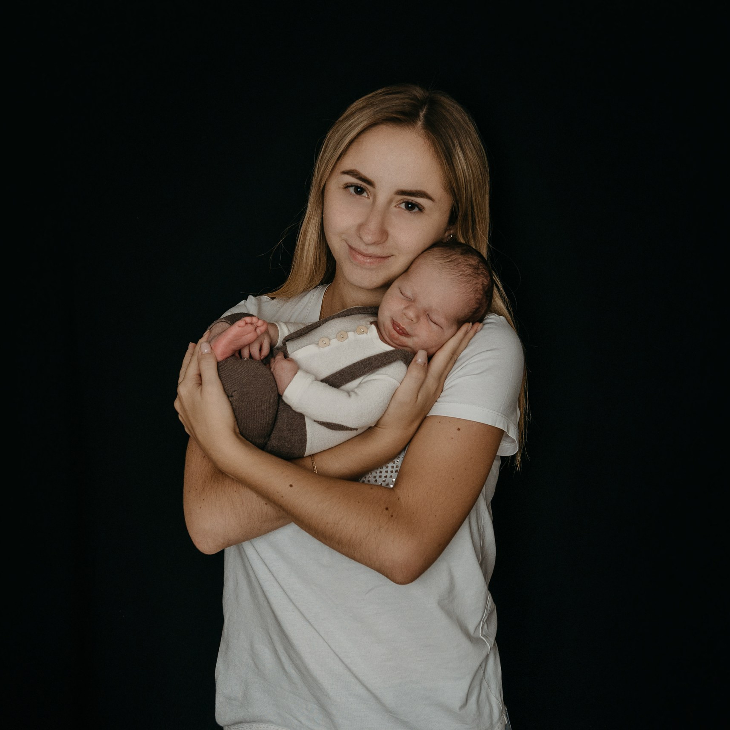 Отзывы. Фотограф новорожденных Белгород