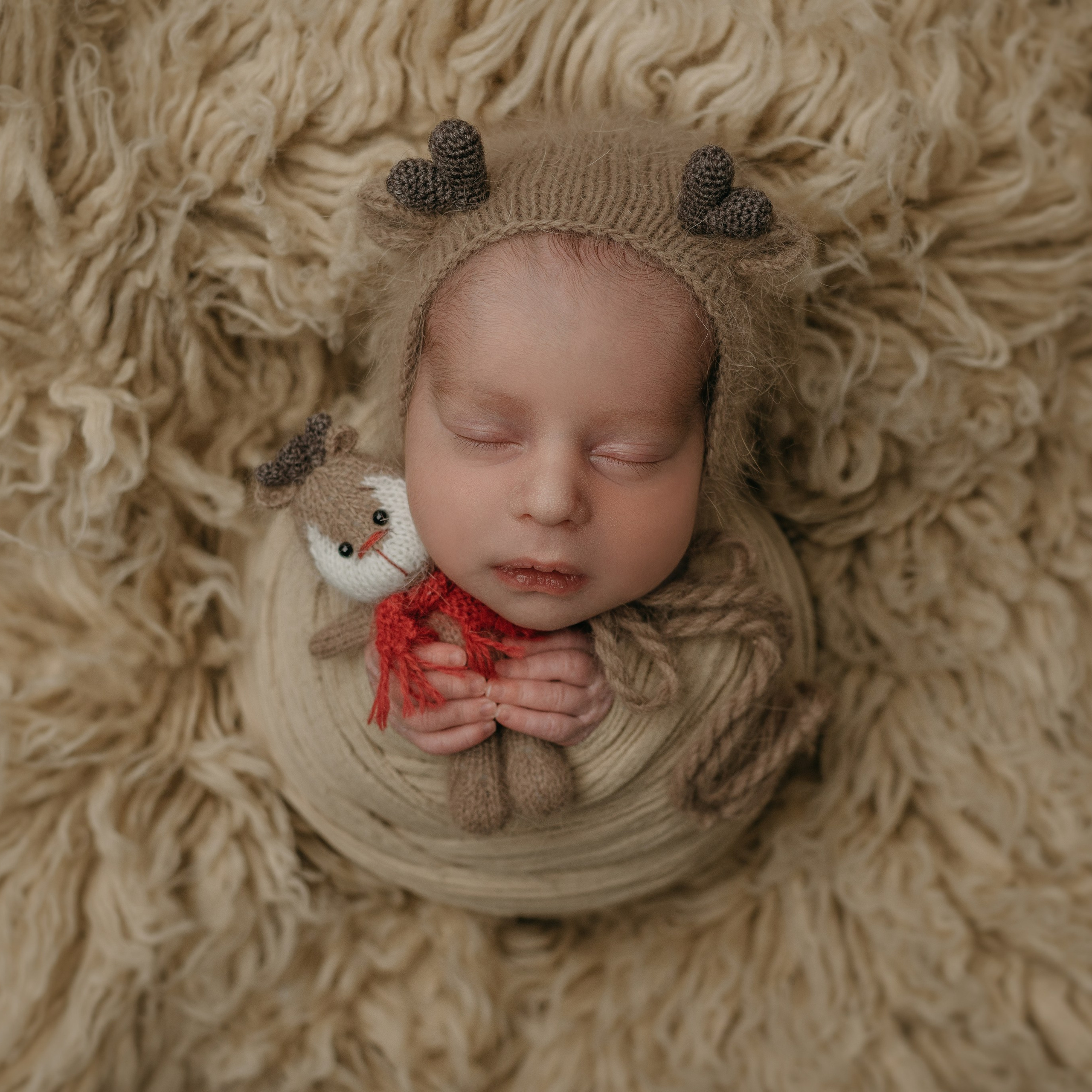 Отзывы. Фотограф новорожденных Белгород