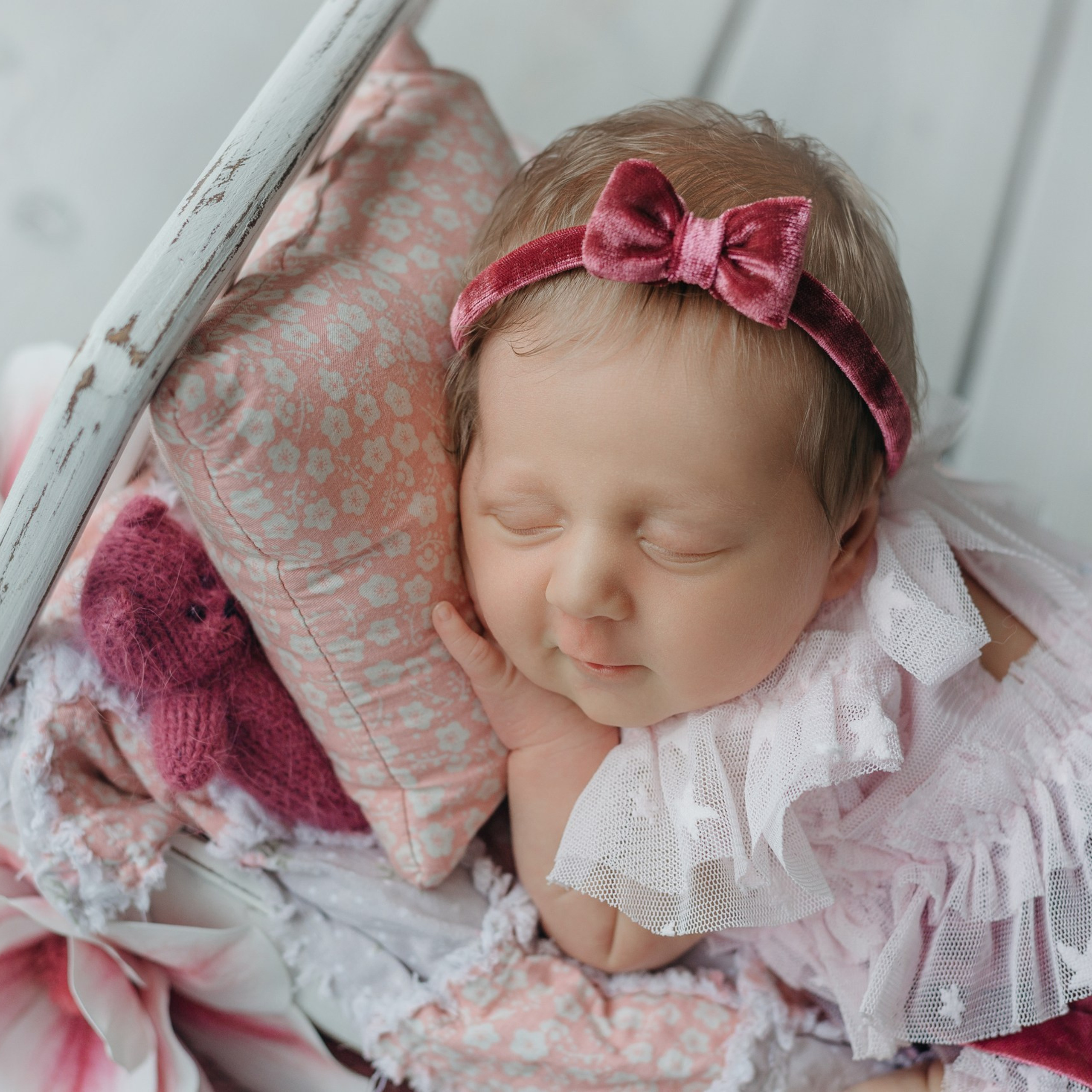 Отзывы. Фотограф новорожденных Белгород