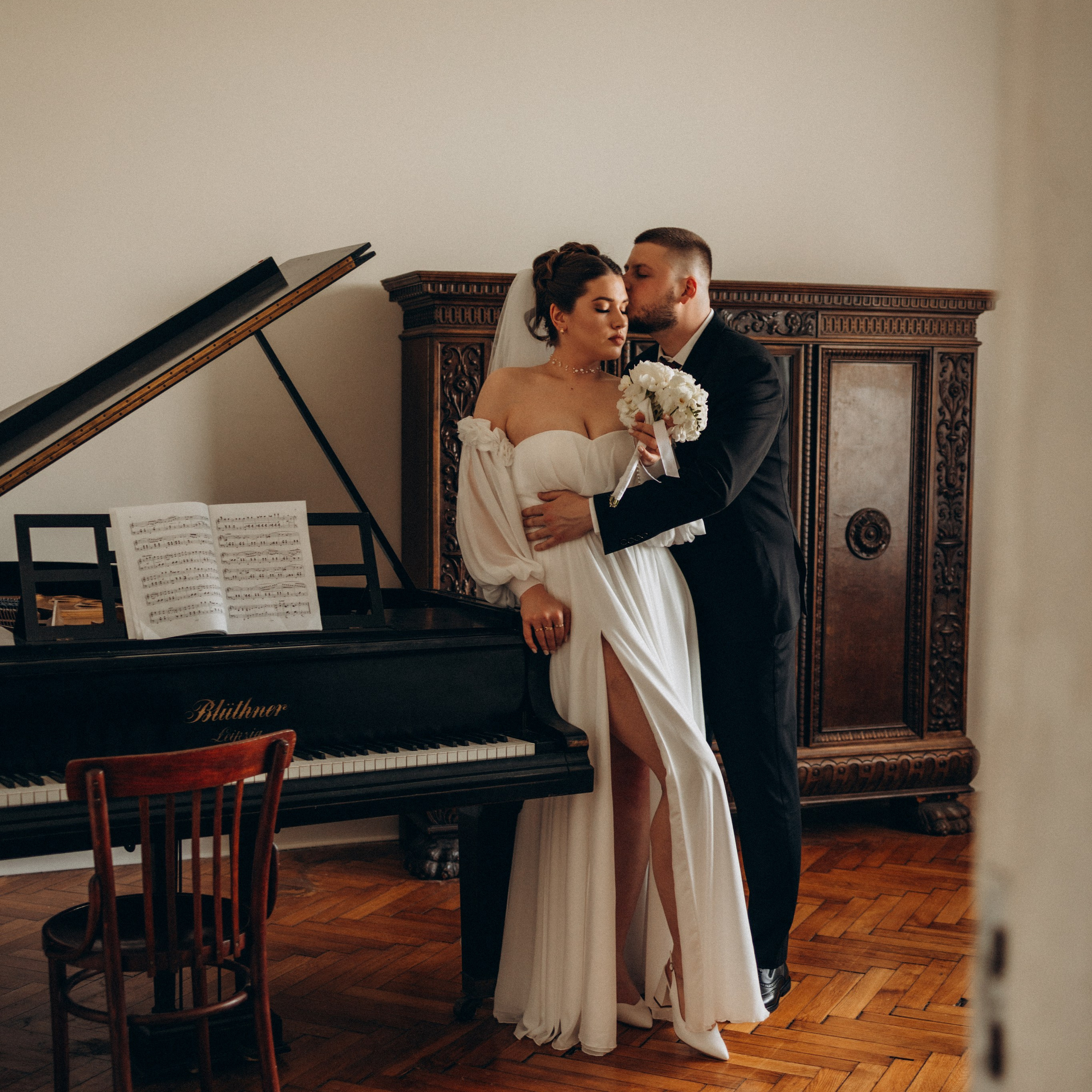 Анастасия & Александр