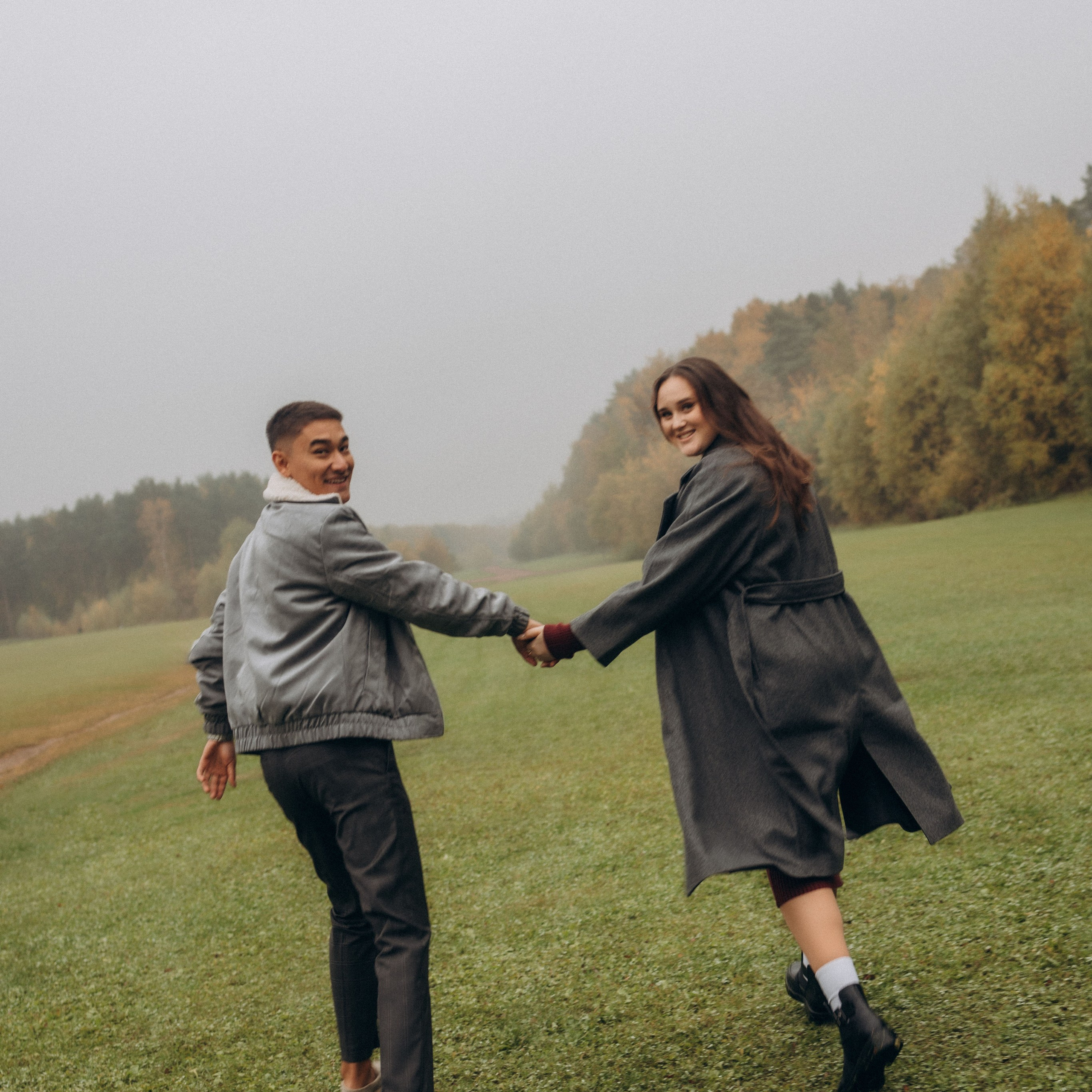 Катя и Ерлан