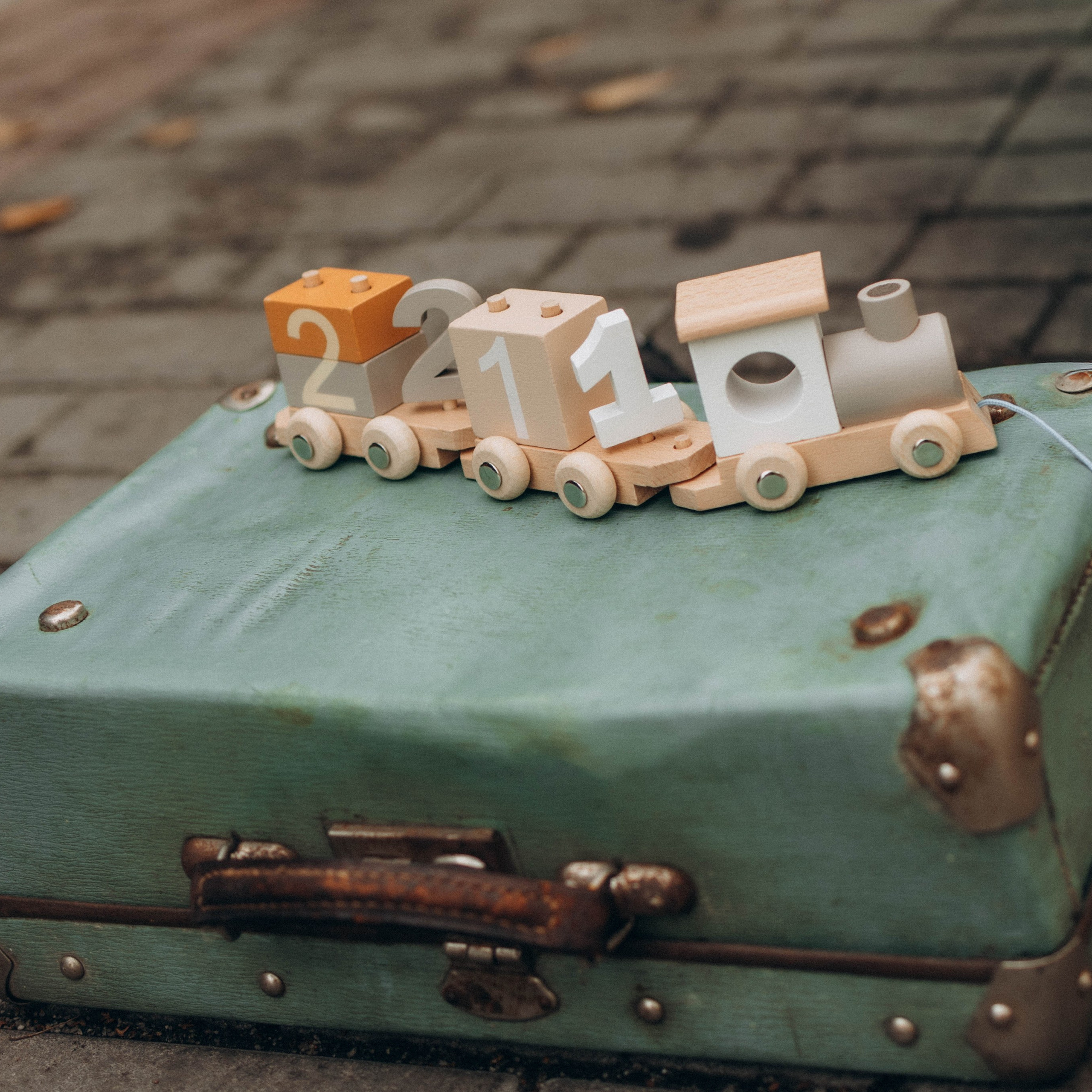 Любовь и паровозы