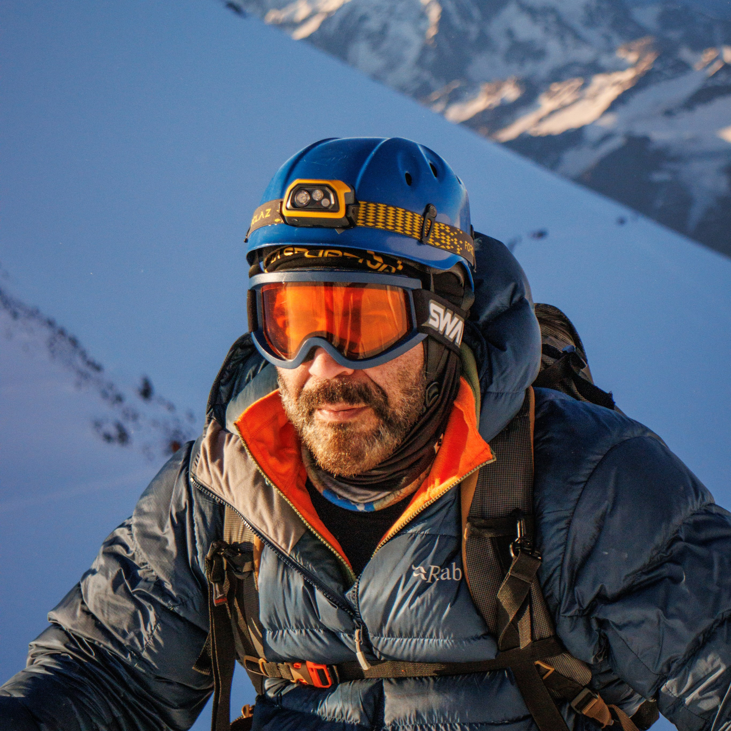Съемка восхождения. Фотограф на трекинг и восхождение Эльбрус, Приэльбрусье. Елизавета Бобок