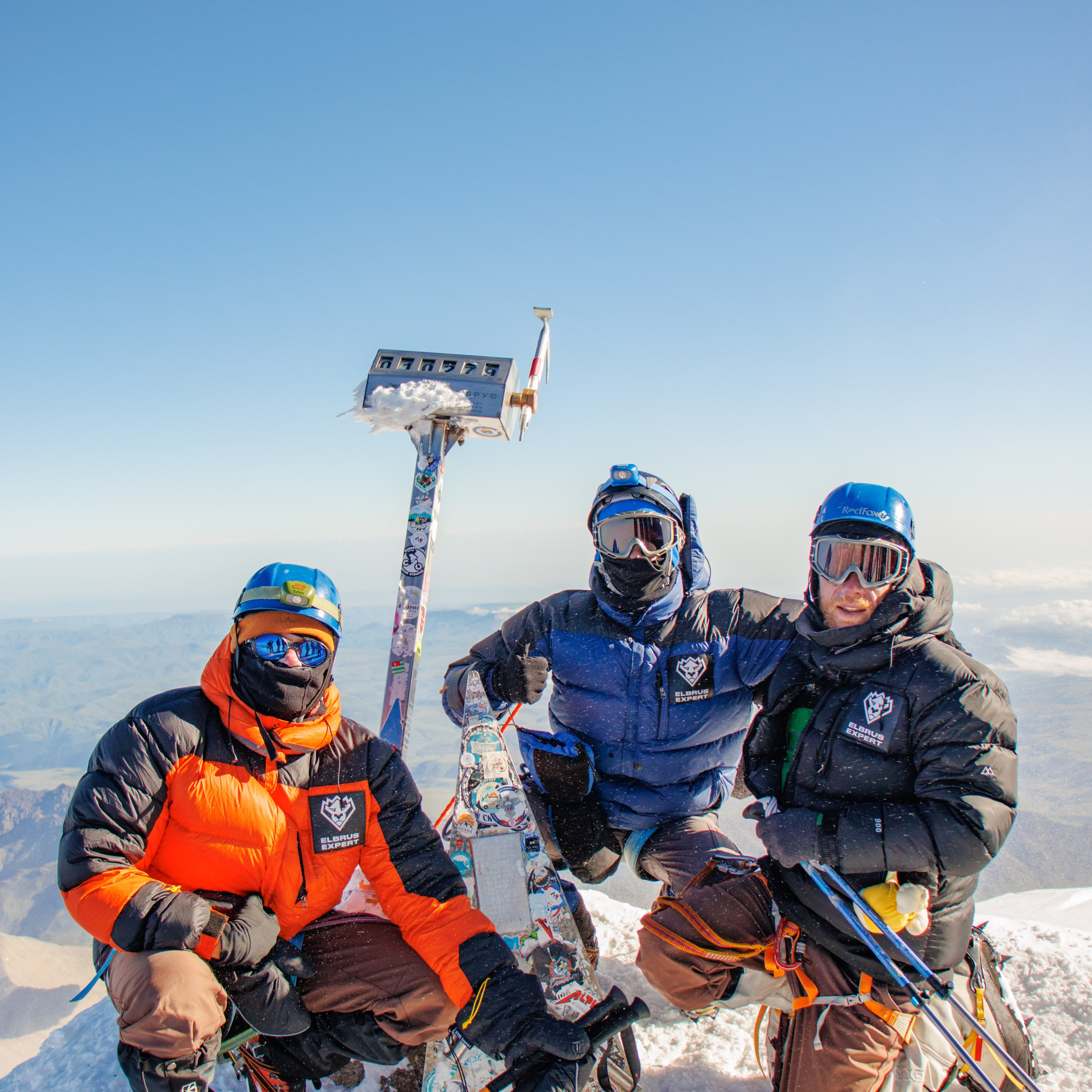 Съемка восхождения. Фотограф на трекинг и восхождение Эльбрус, Приэльбрусье. Елизавета Бобок