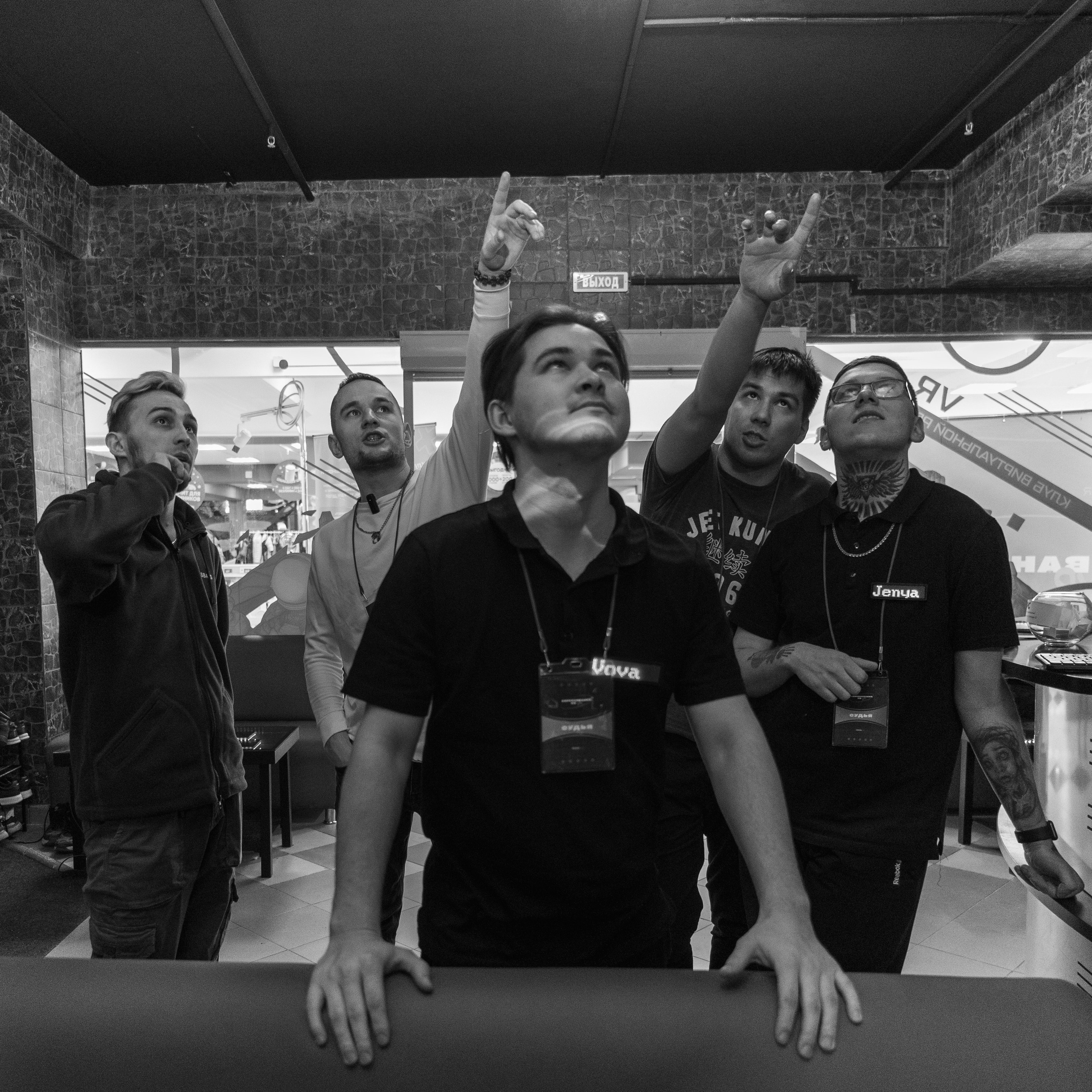 Турнир по VR