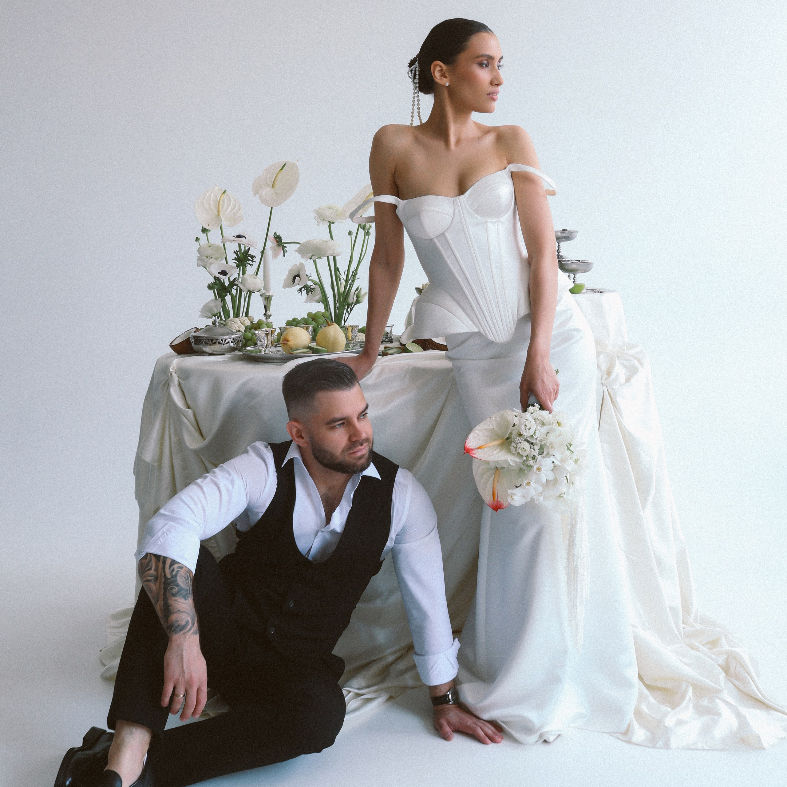 Крис и Игорь