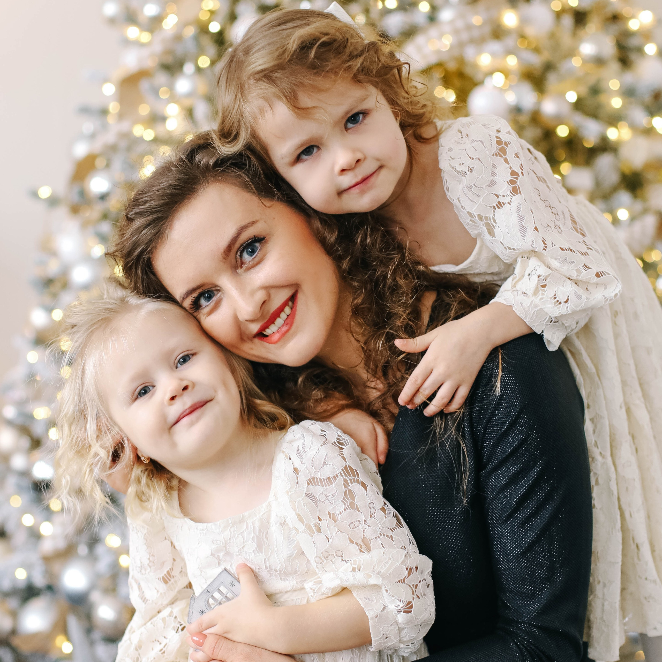 Новогодняя история