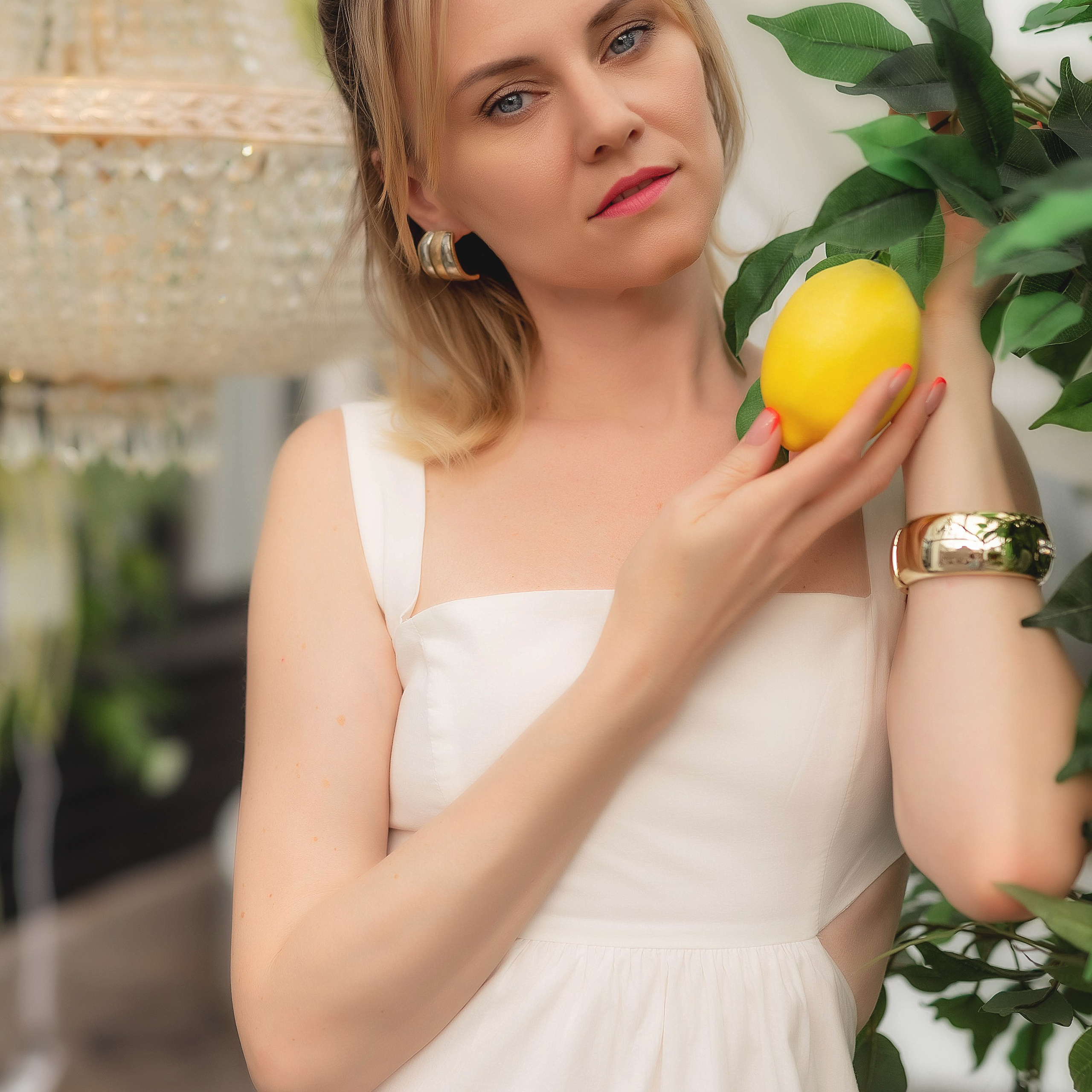 Летняя фотосессия