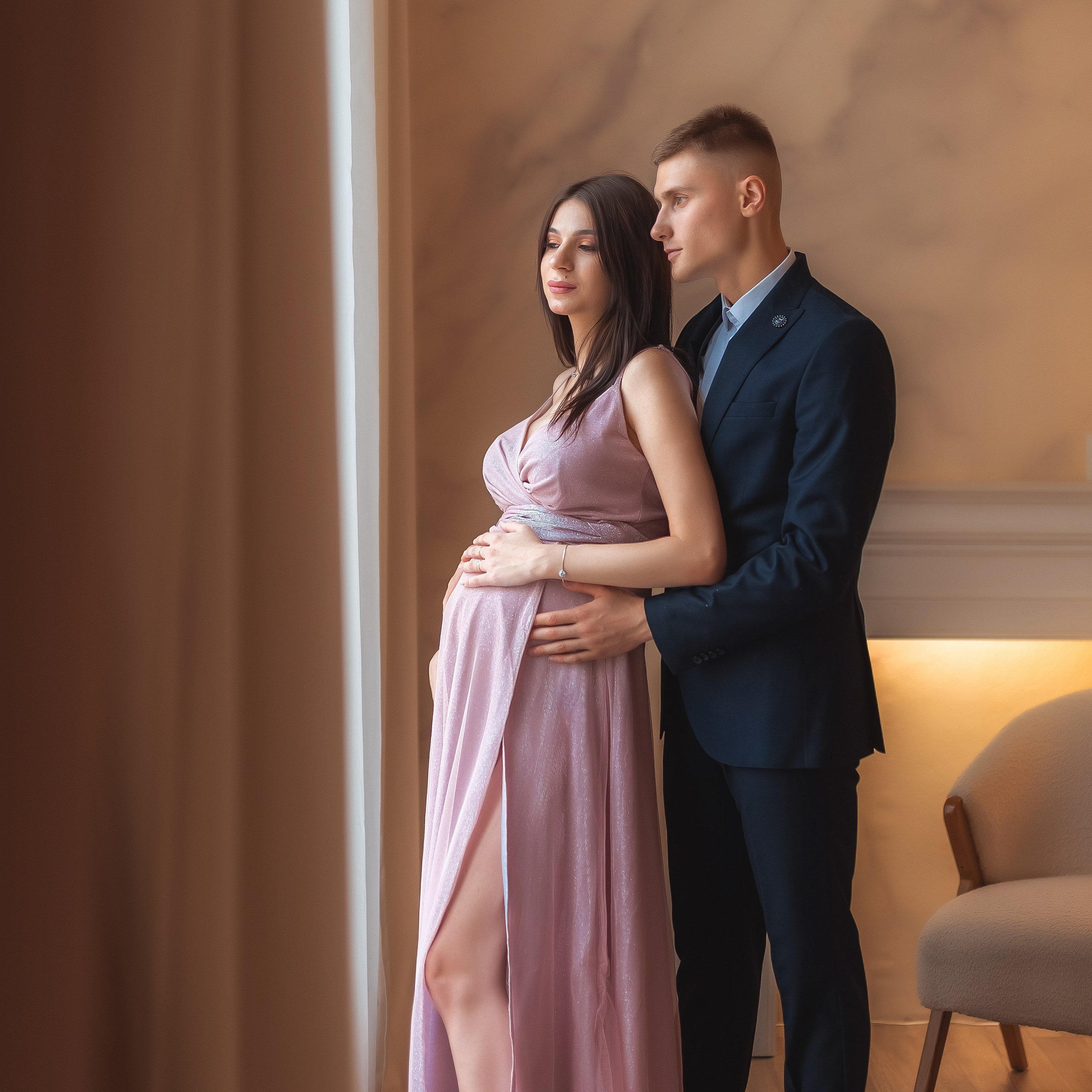 Фотосессия беременности